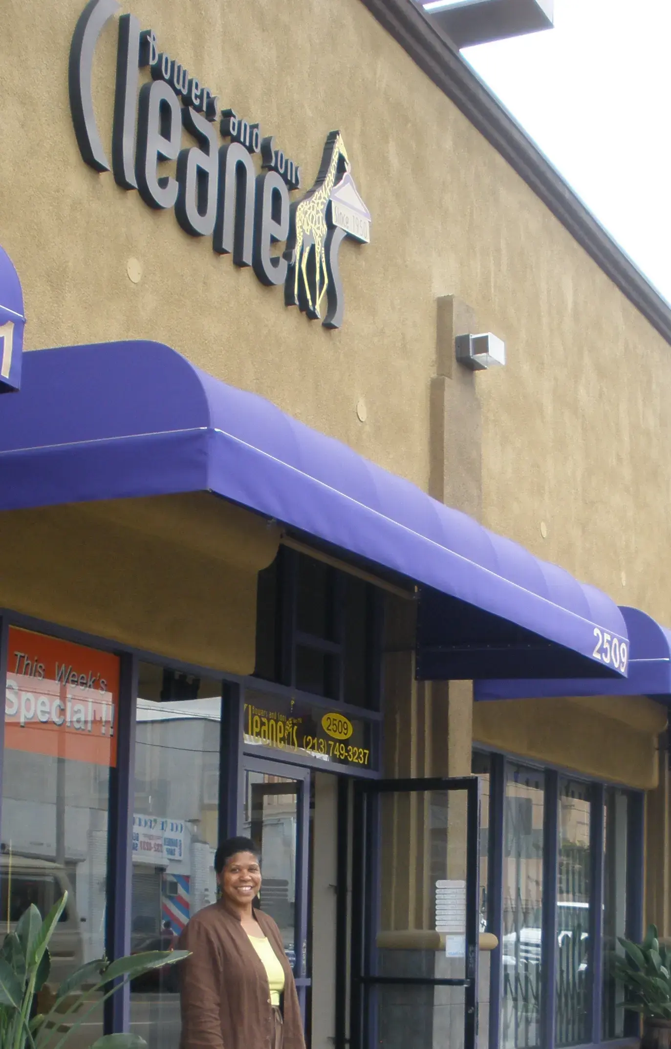 Bowers & Sons Cleaners thumbnail 15