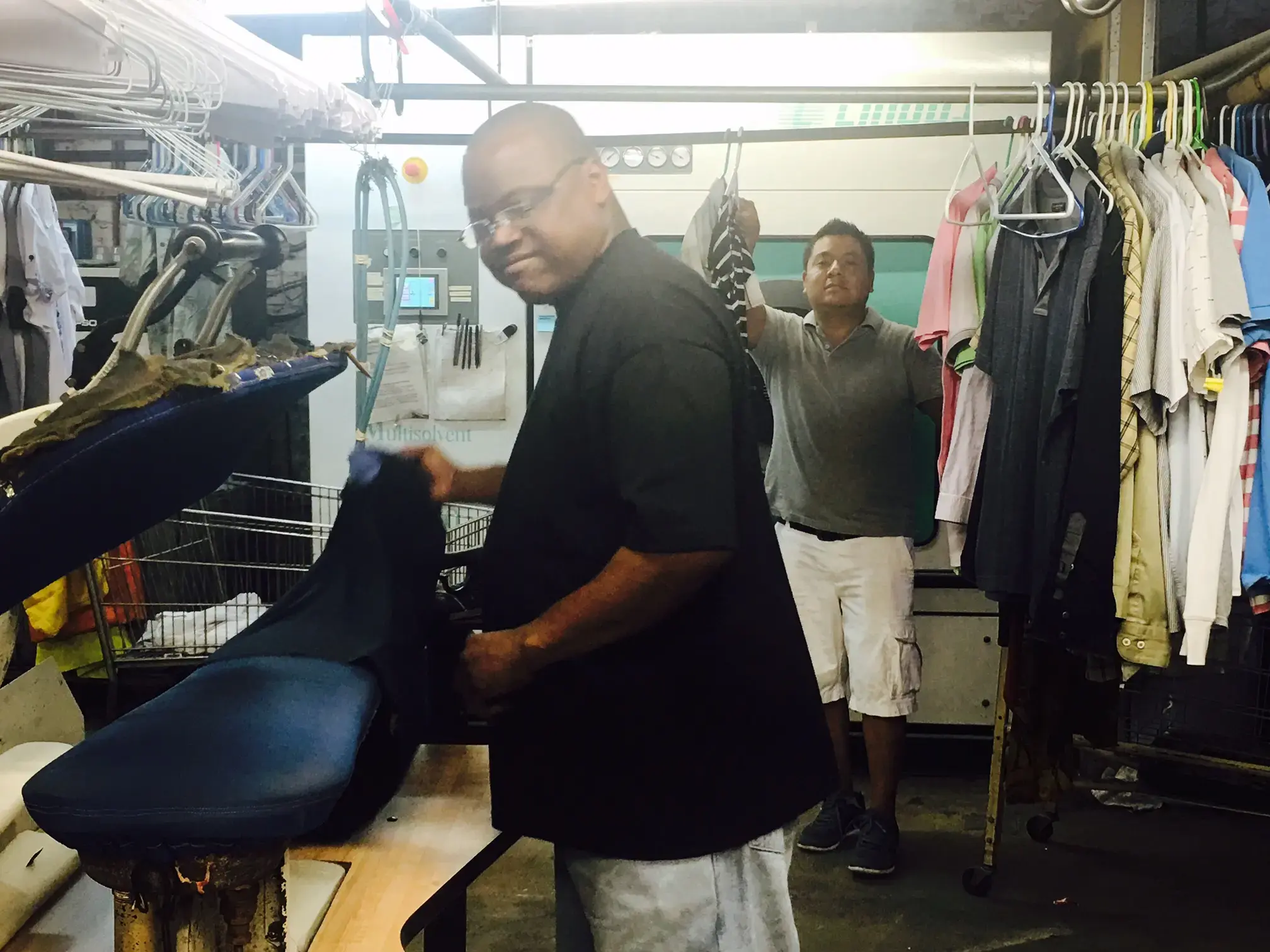 Bowers & Sons Cleaners thumbnail 5