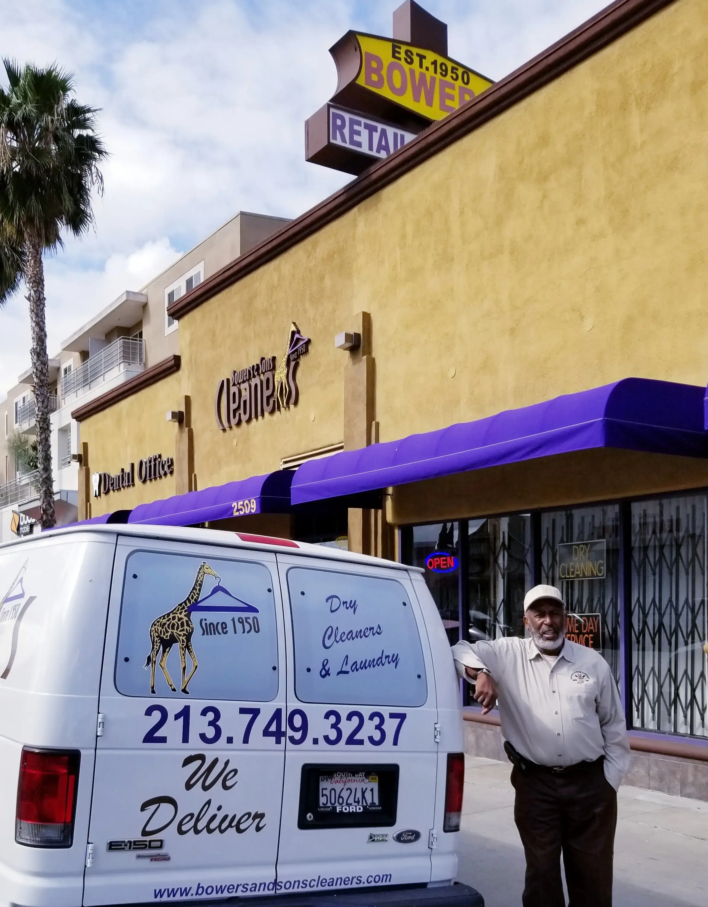 Bowers & Sons Cleaners thumbnail 2