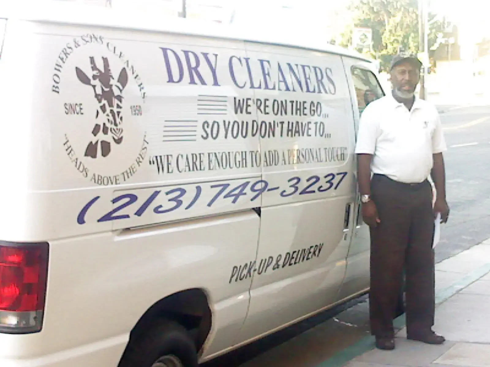 Bowers & Sons Cleaners thumbnail 11