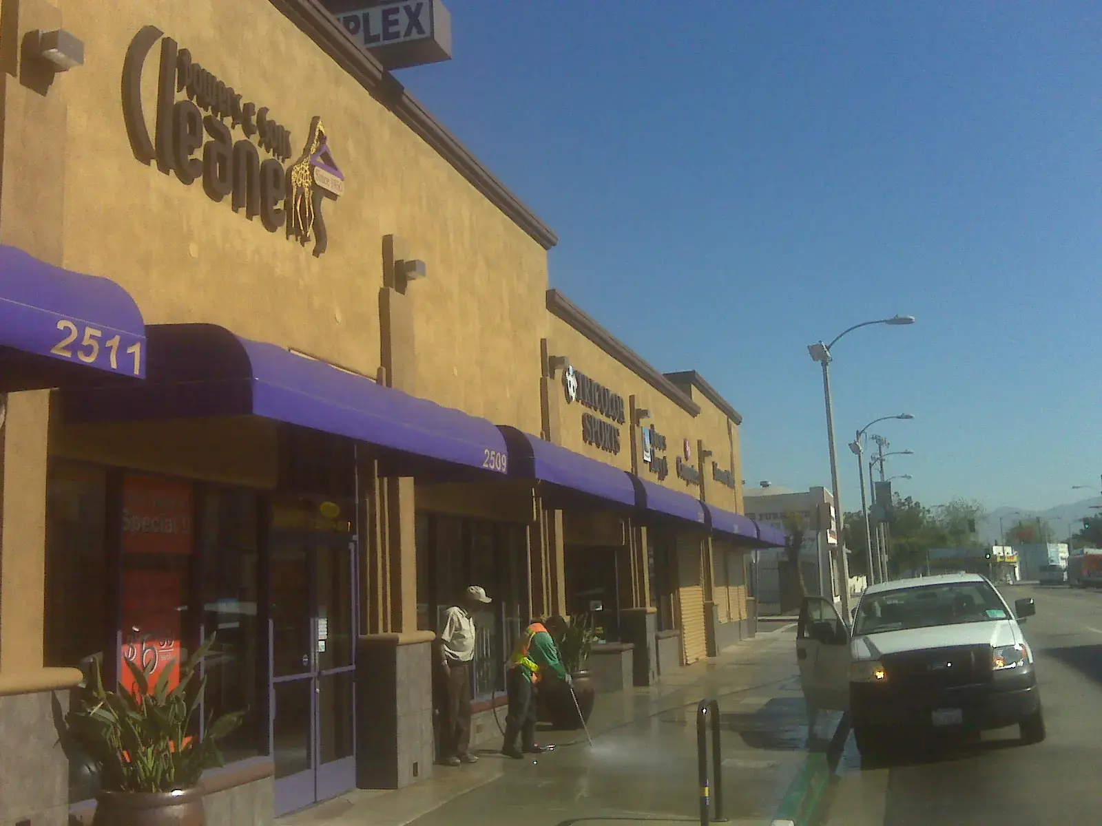 Bowers & Sons Cleaners - Image 16