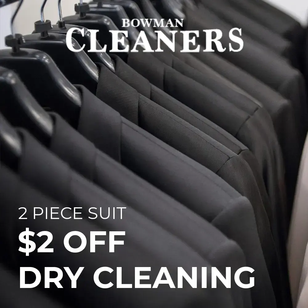 Bowman Cleaners - Image 6