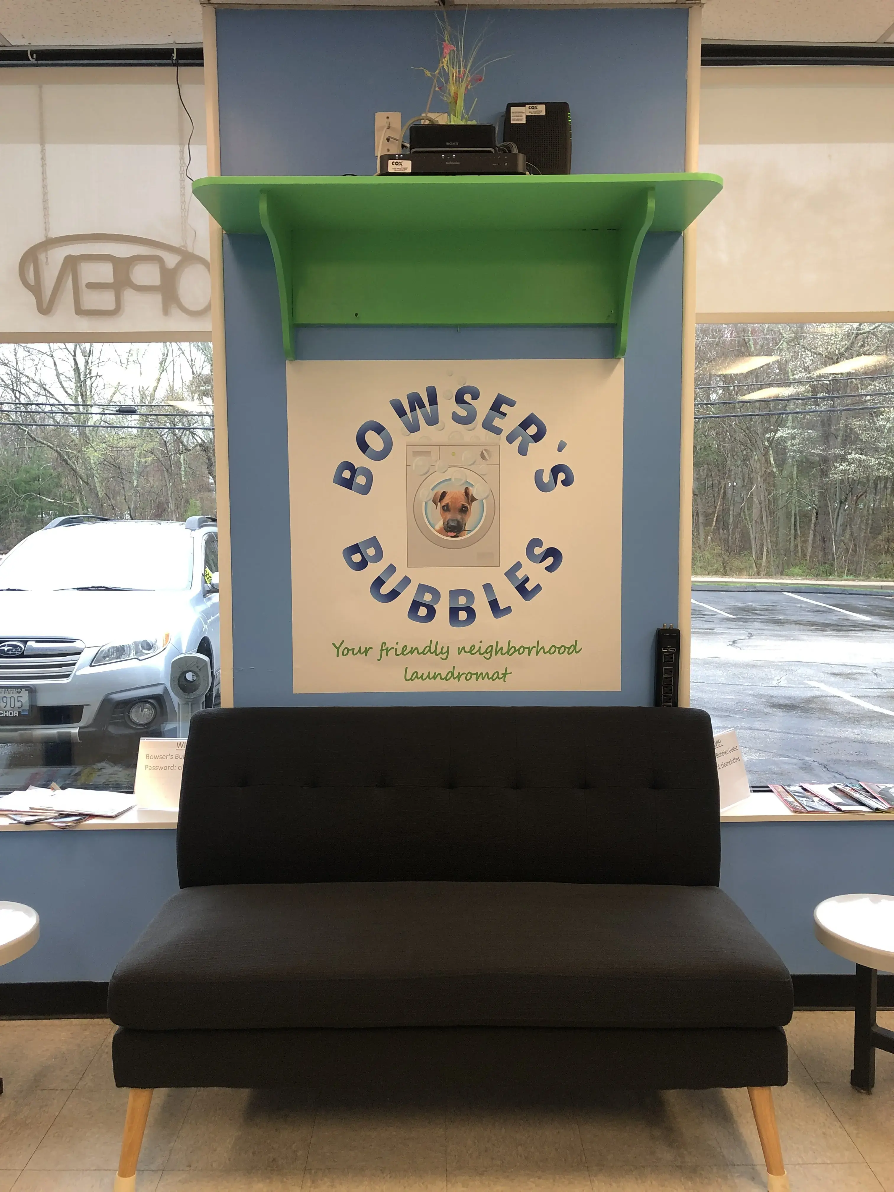 Bowser's Bubbles Laundromat - Image 6