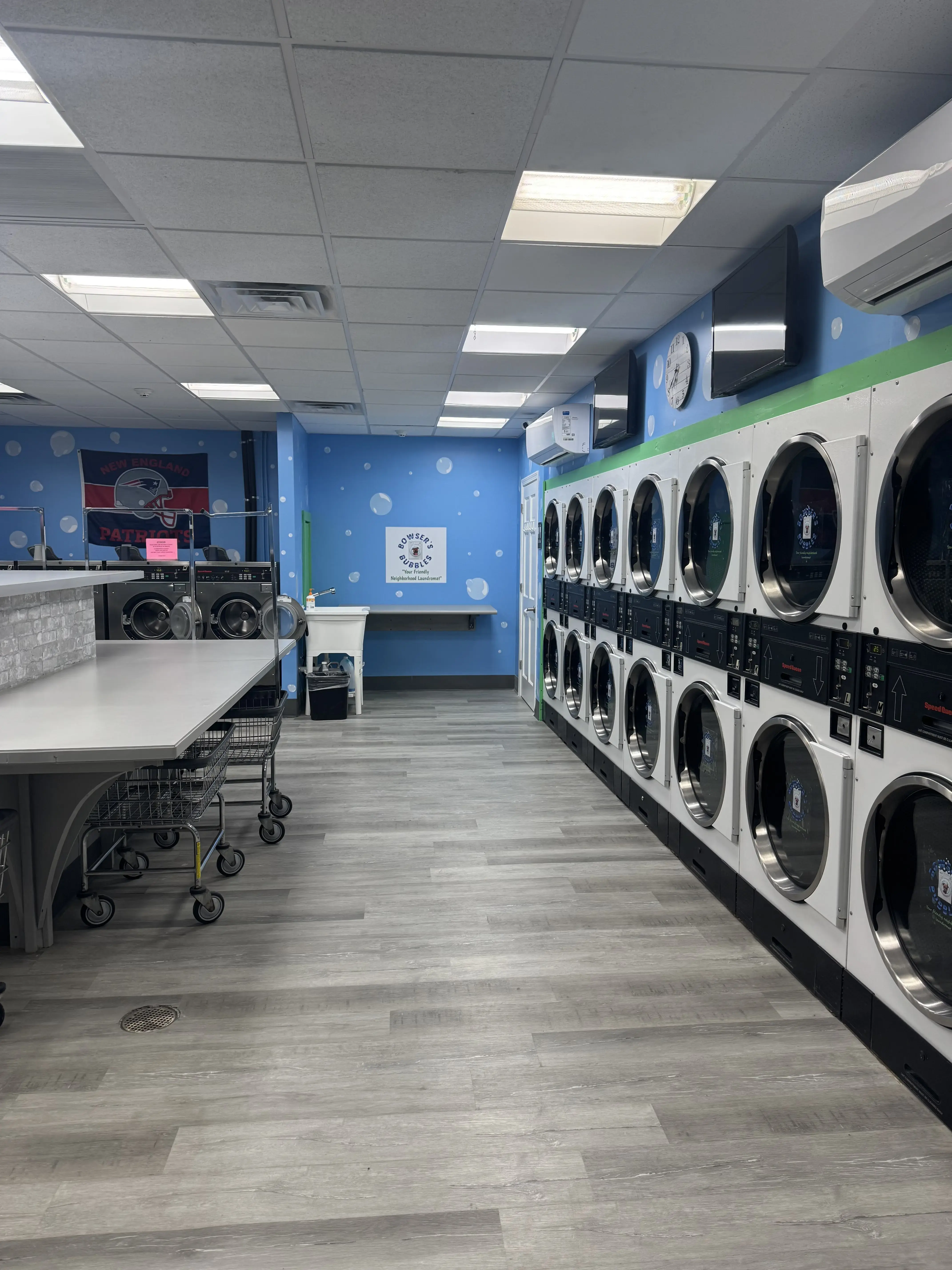Bowser's Bubbles Laundromat - Image 12