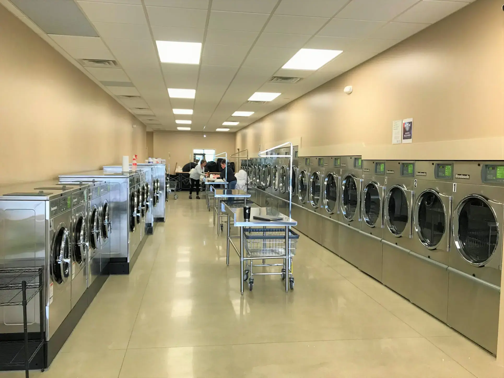 Boyne Laundry thumbnail 8