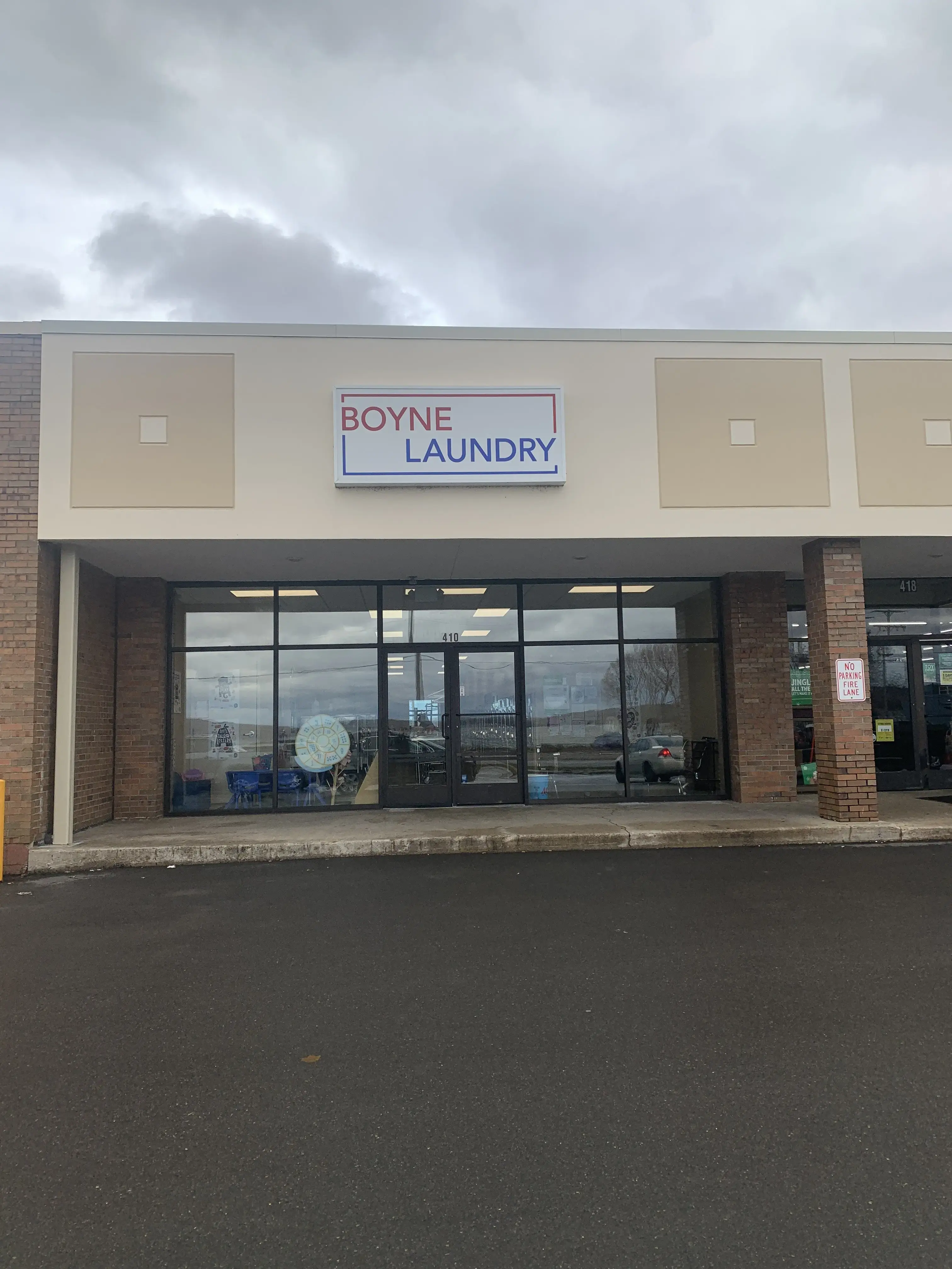 Boyne Laundry thumbnail 1