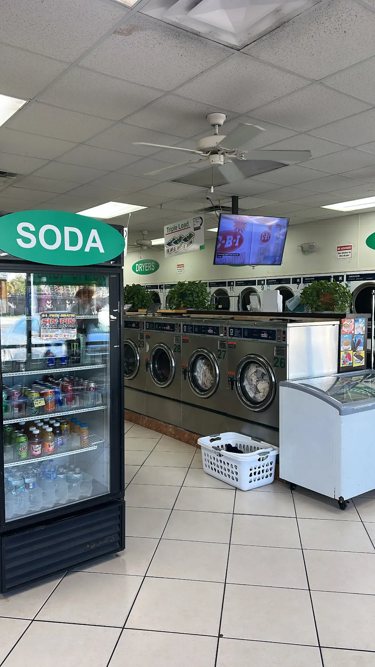 Boynton Beach Laundry location