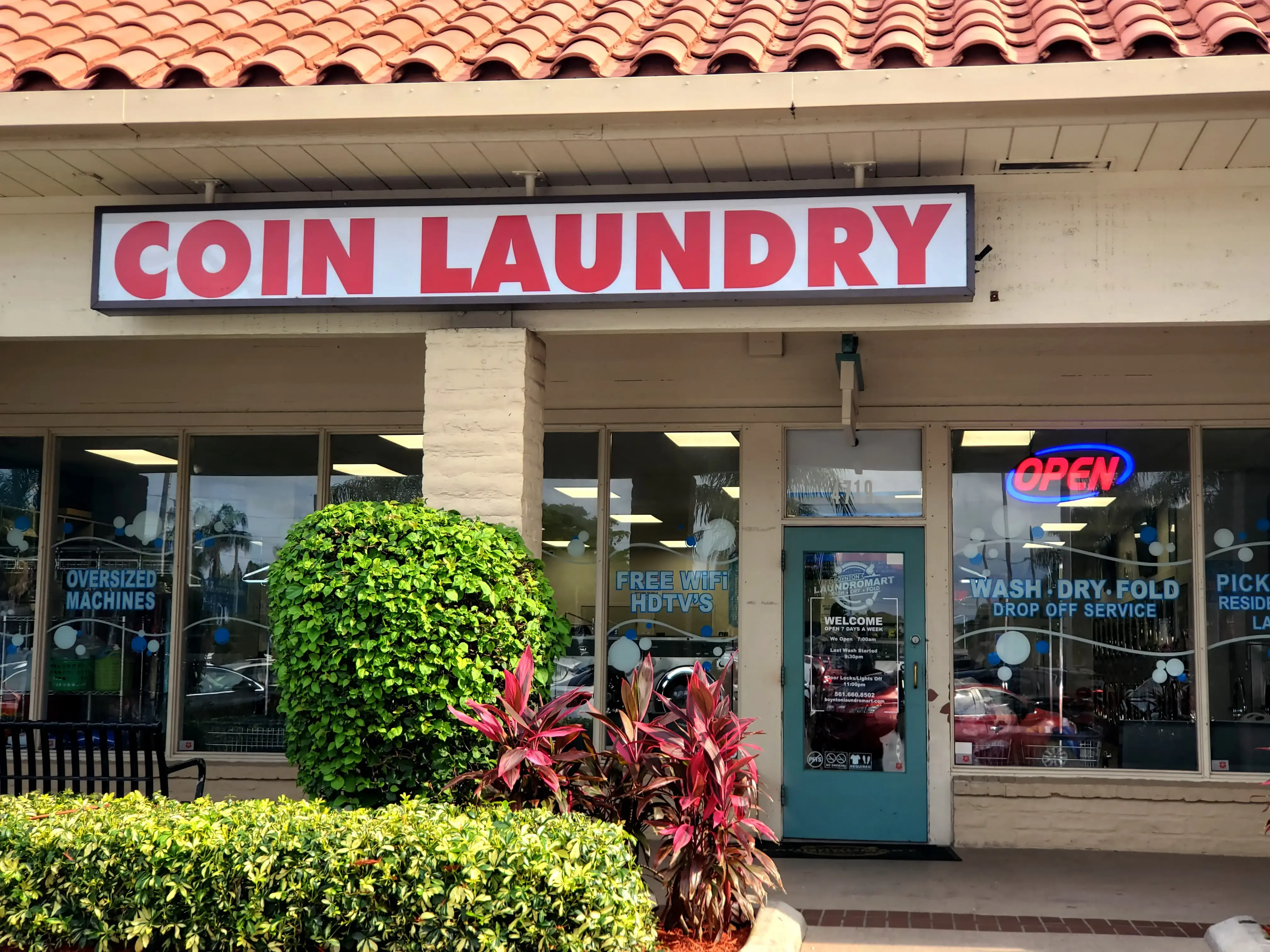 Boynton Laundromart thumbnail 3