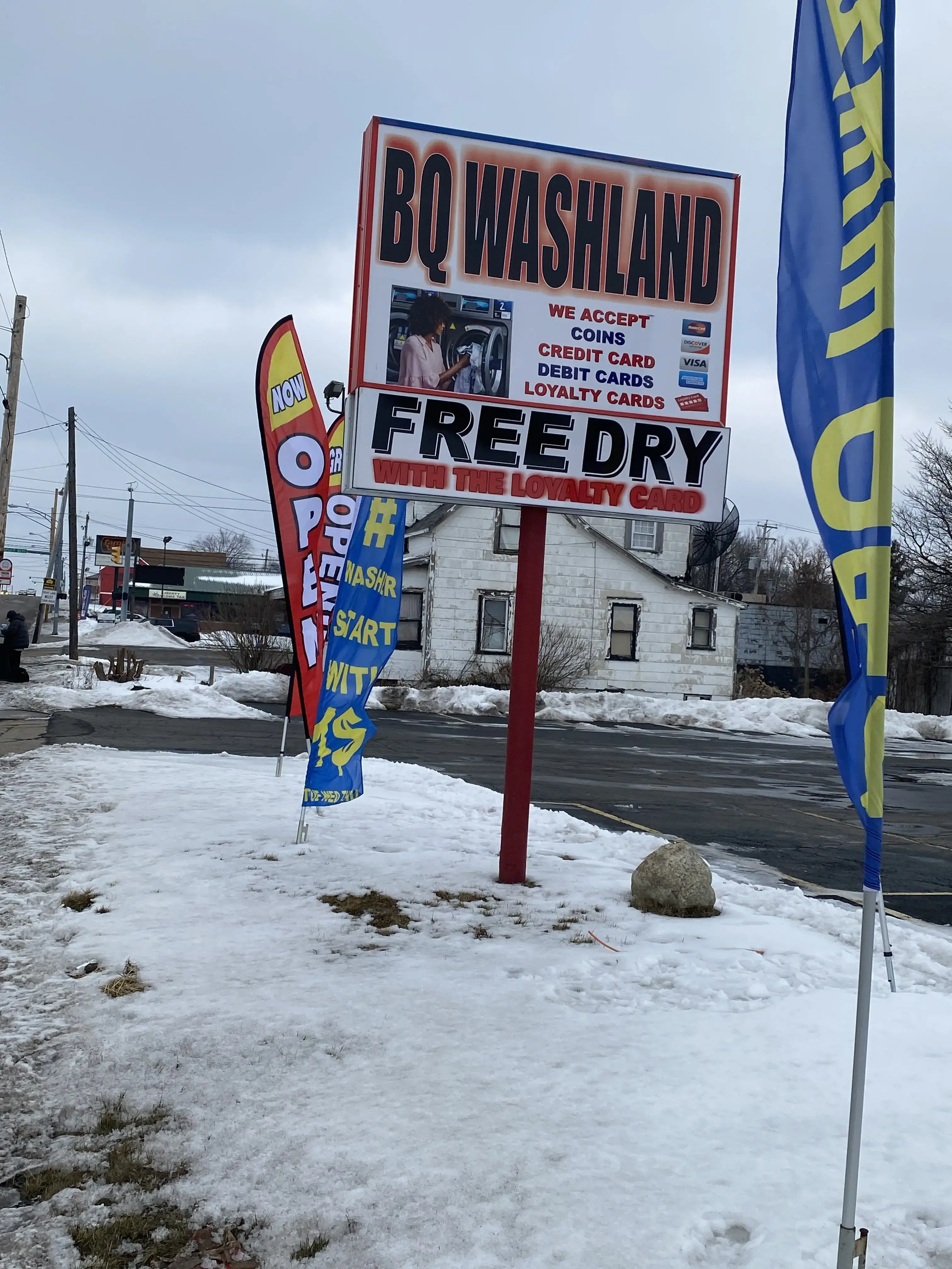 BQ Washland -- Arlington - Image 3