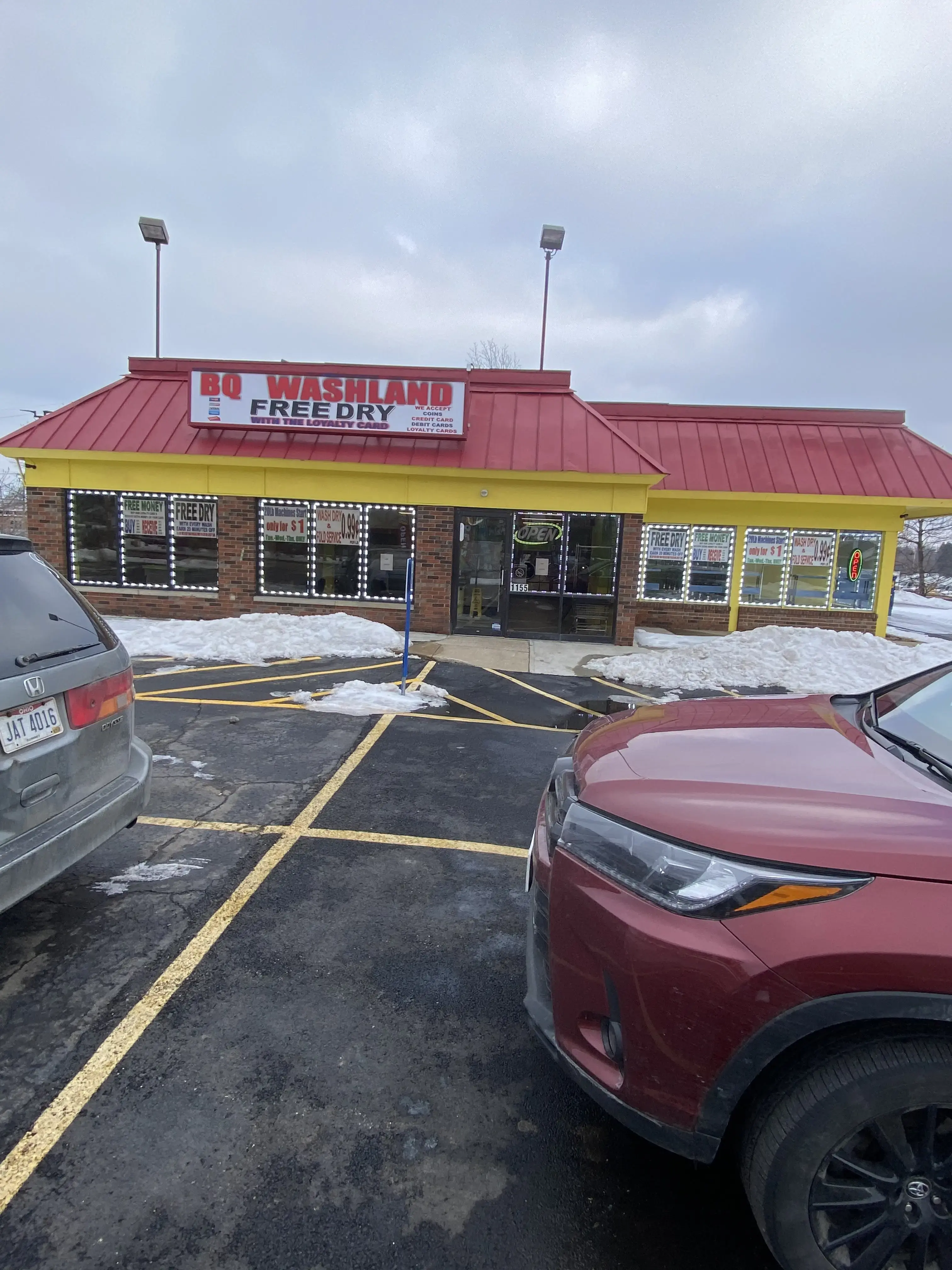 BQ Washland -- Arlington - Image 9