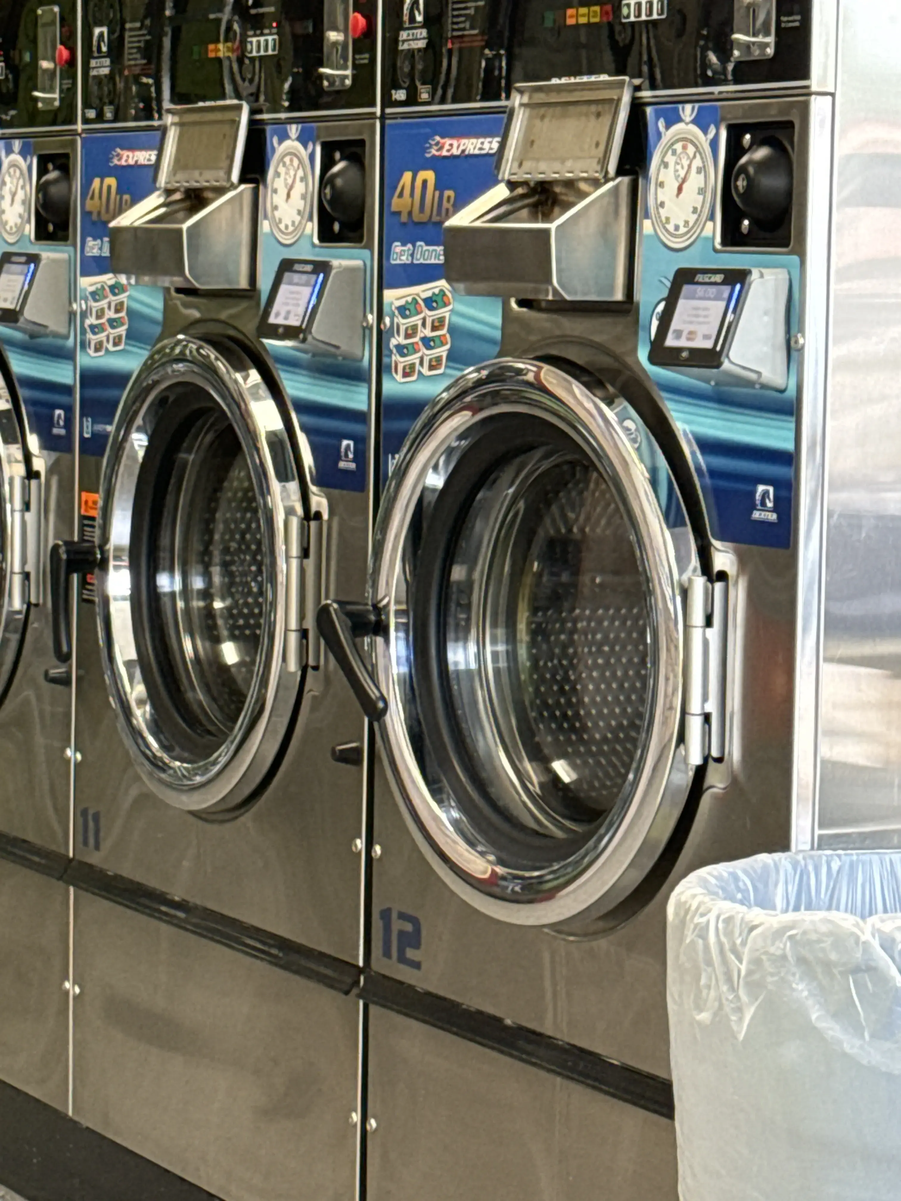 BQ Washland -- Arlington location