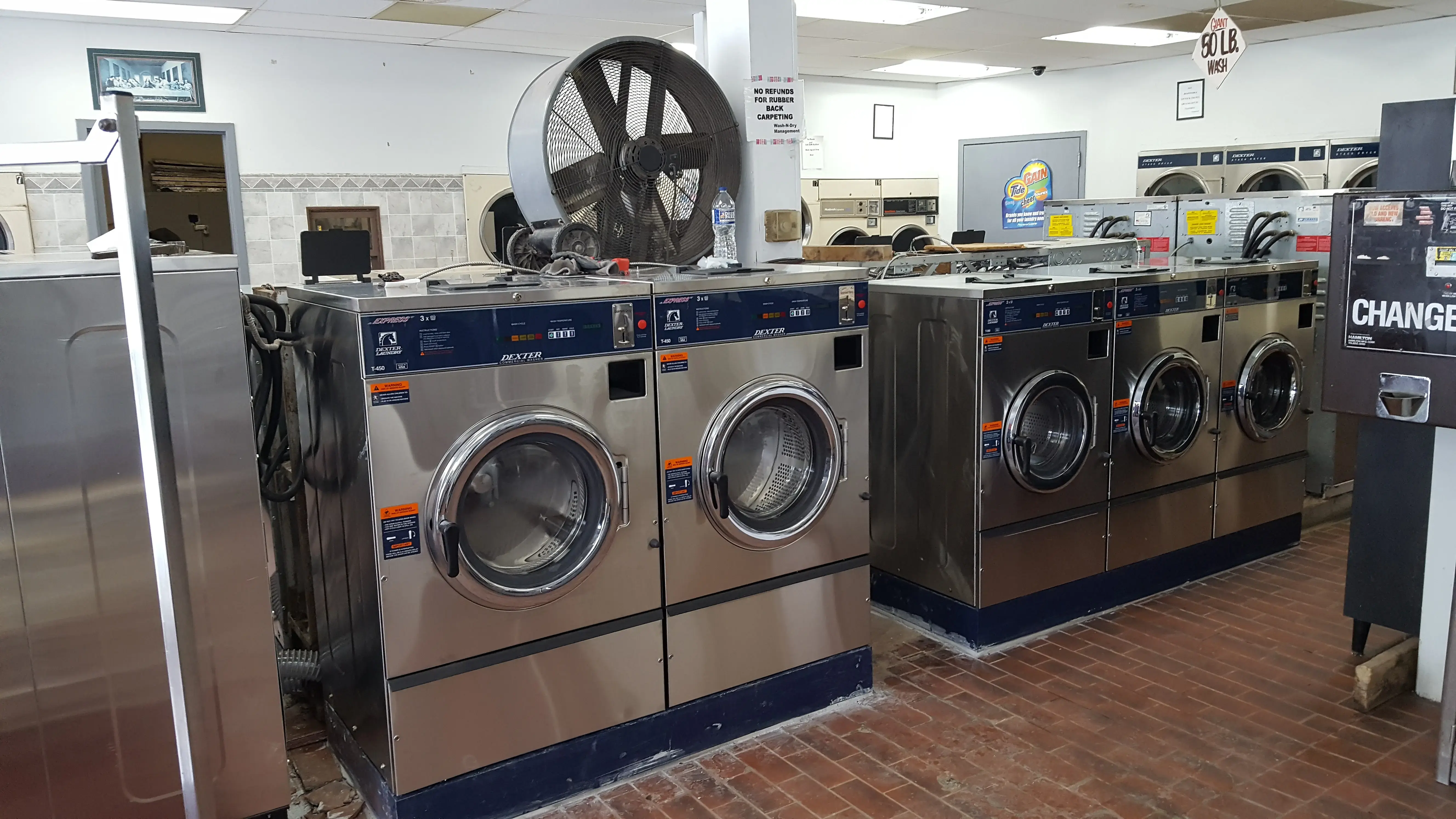 BQ Washland -- Broadway - Image 19