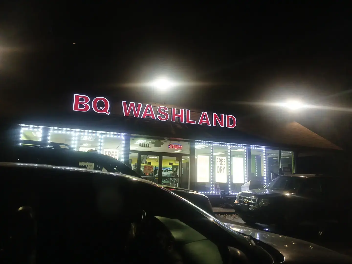 BQ Washland -- Broadway thumbnail 5