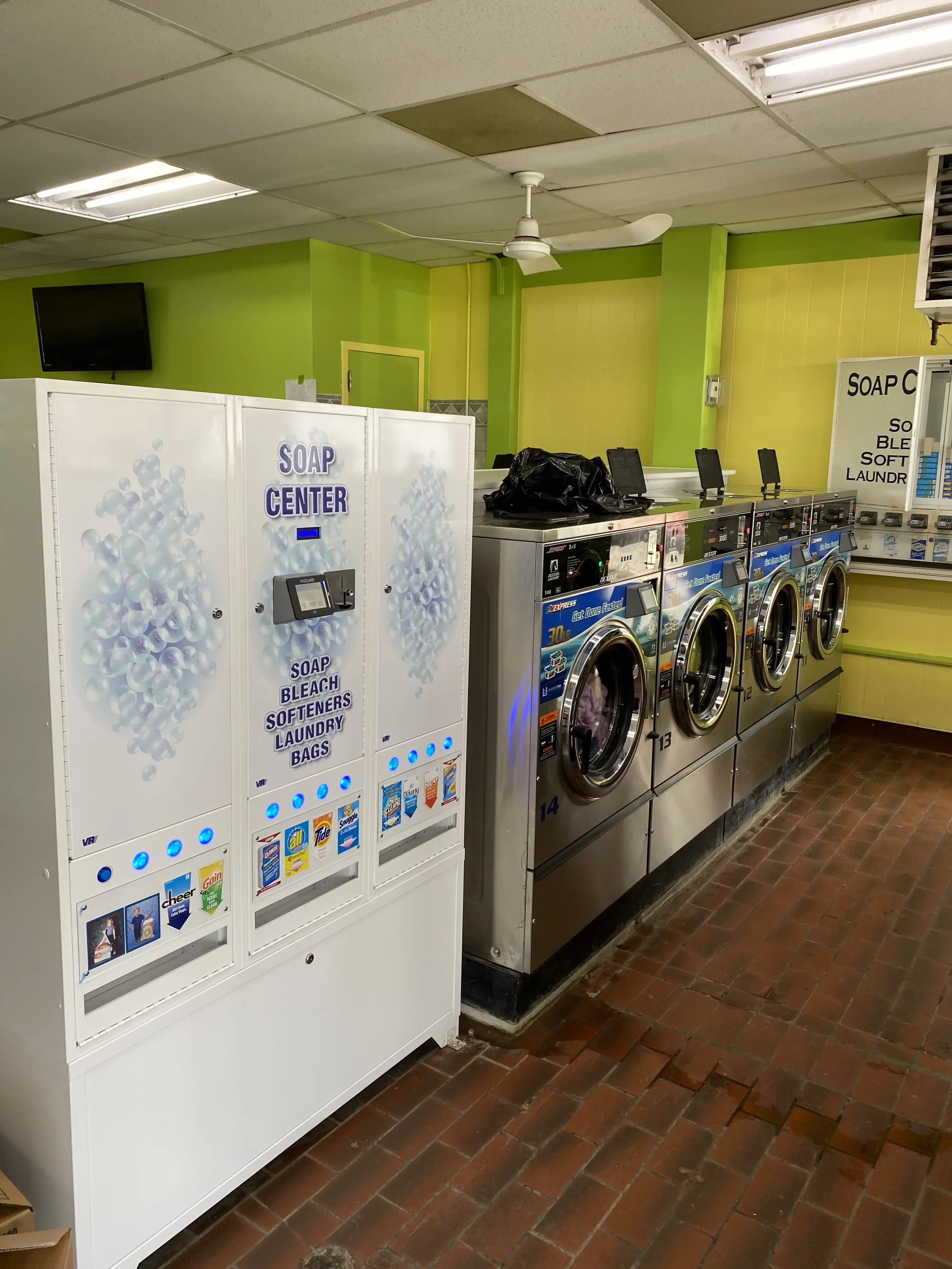 BQ Washland -- Broadway - Image 13