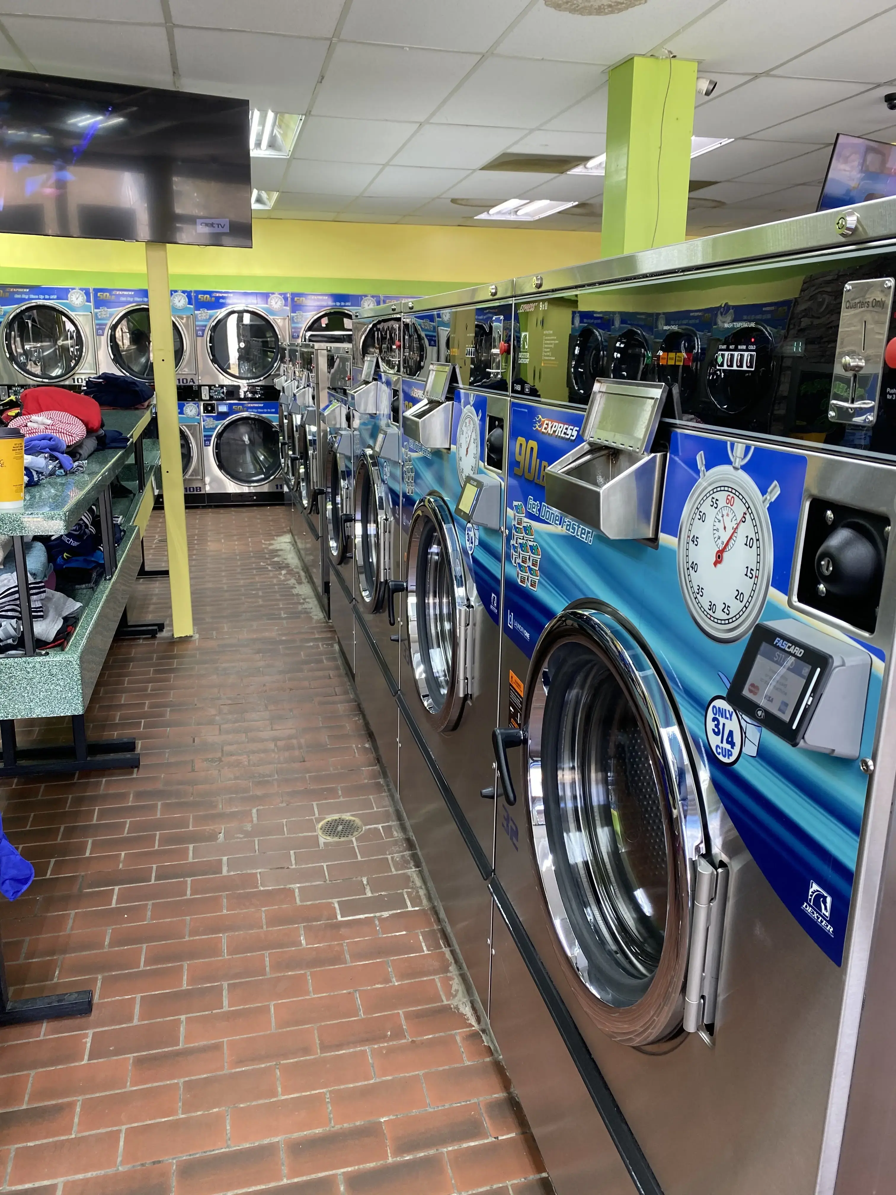 BQ Washland -- Broadway - Image 18