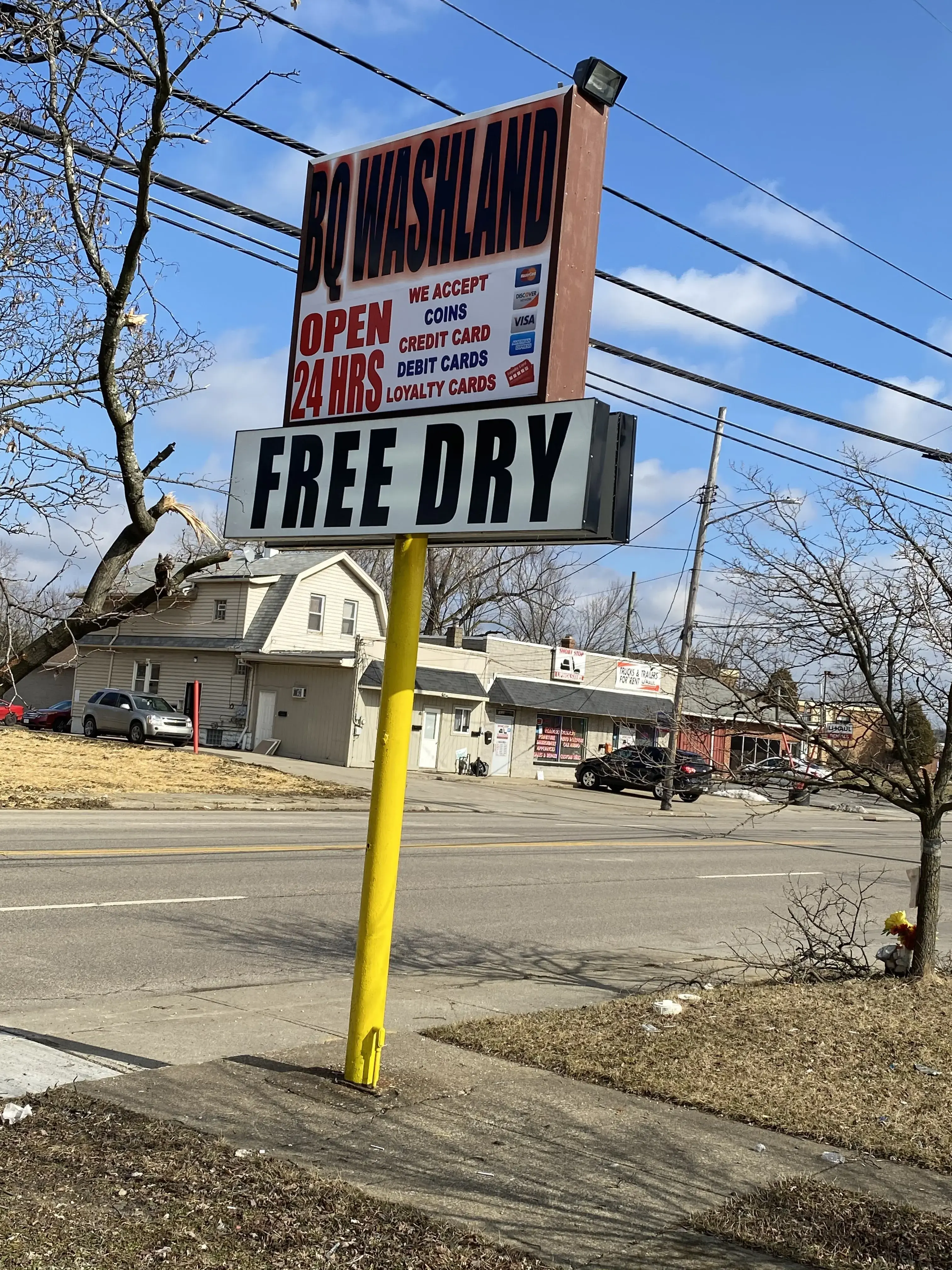 BQ Washland -- Broadway thumbnail 4