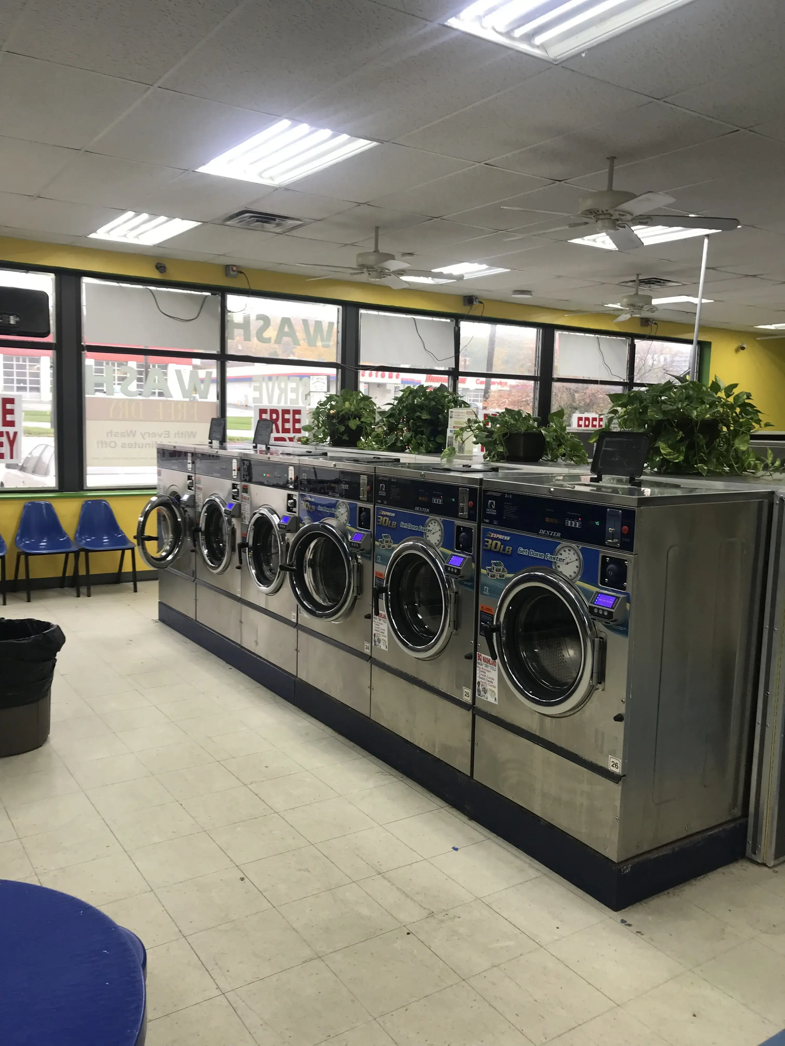 BQ Washland -- Euclid location