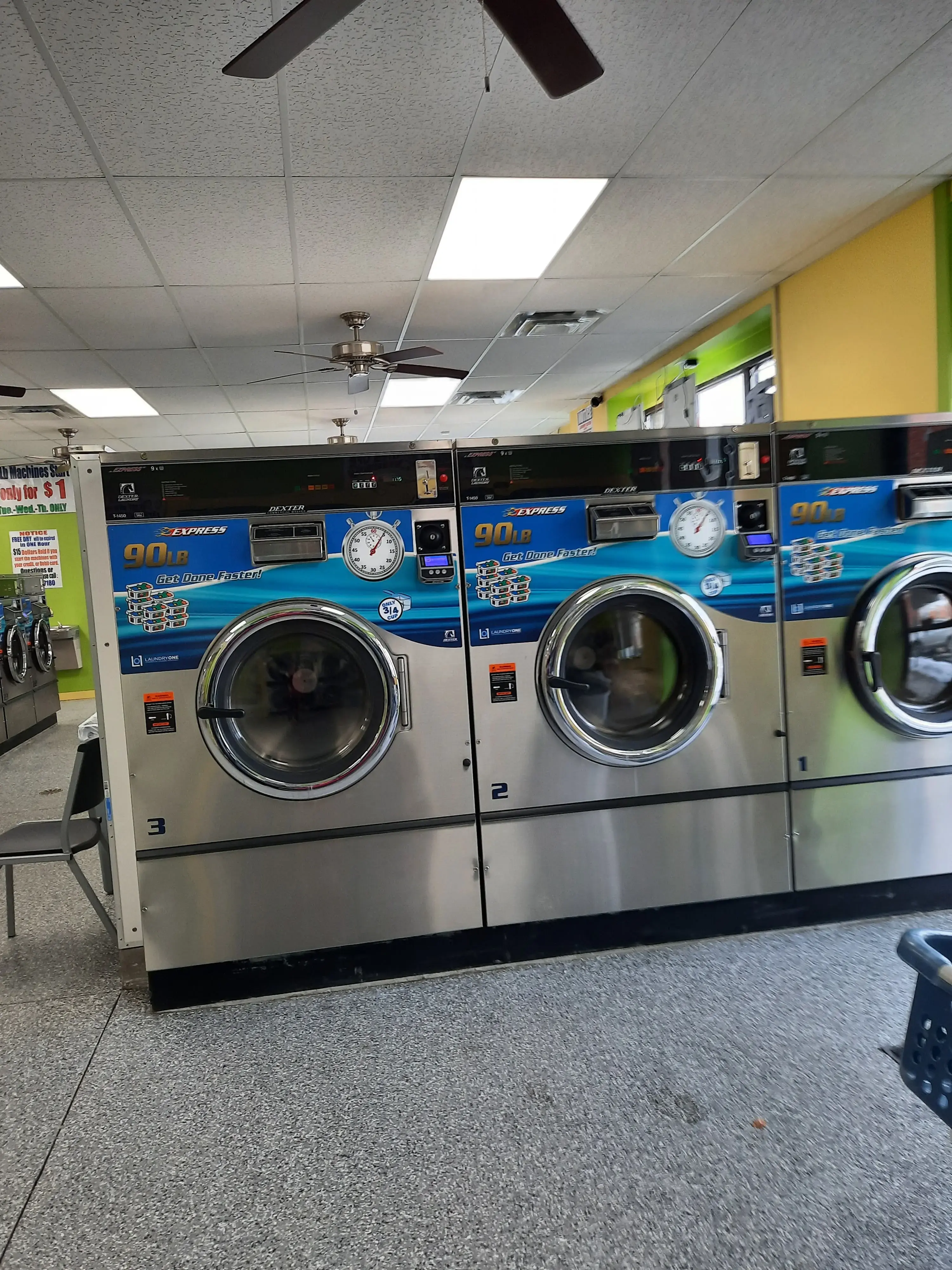 BQ Washland — Lakewood - Image 1
