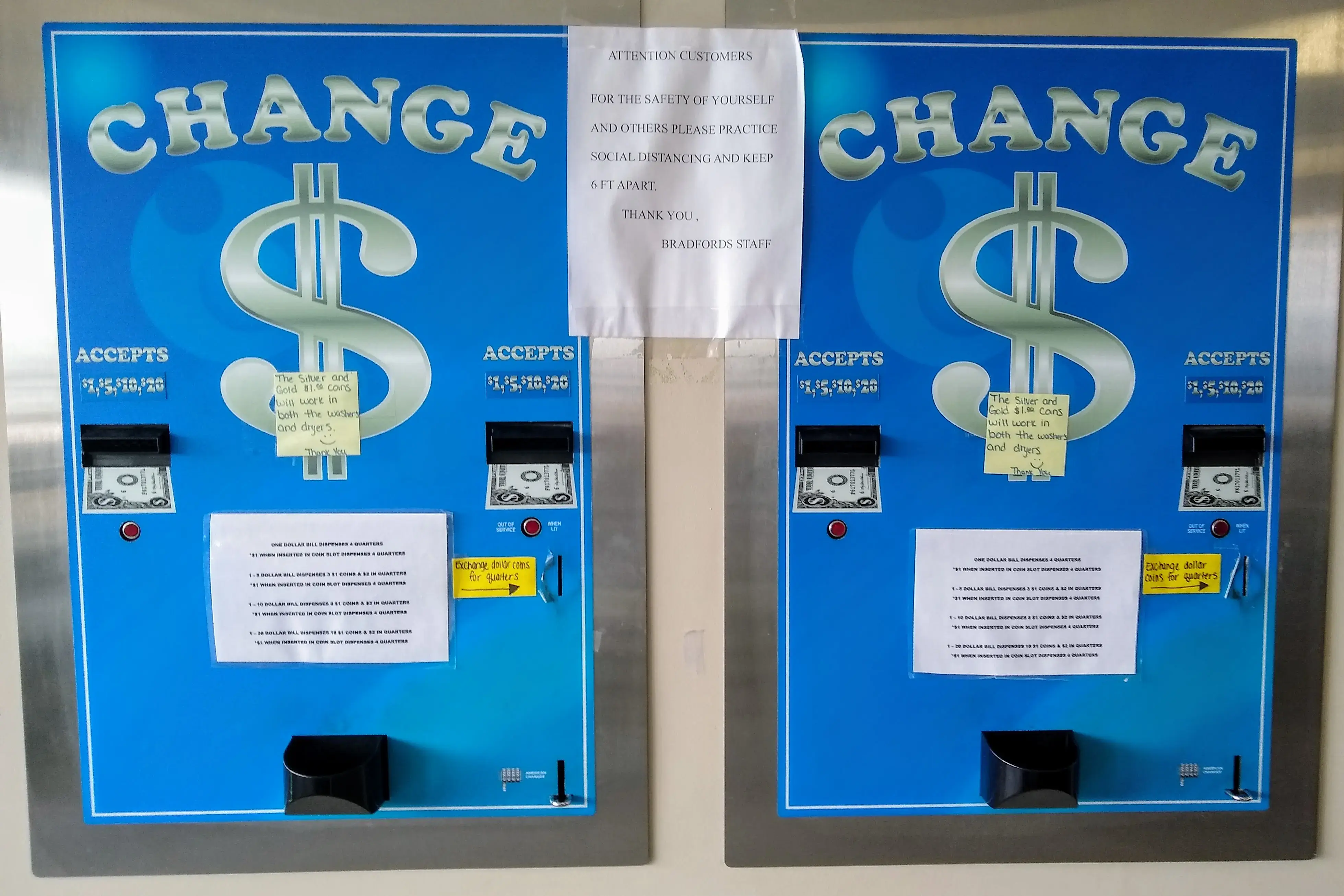 Bradford's Cleaners and Coin Laundry thumbnail 15