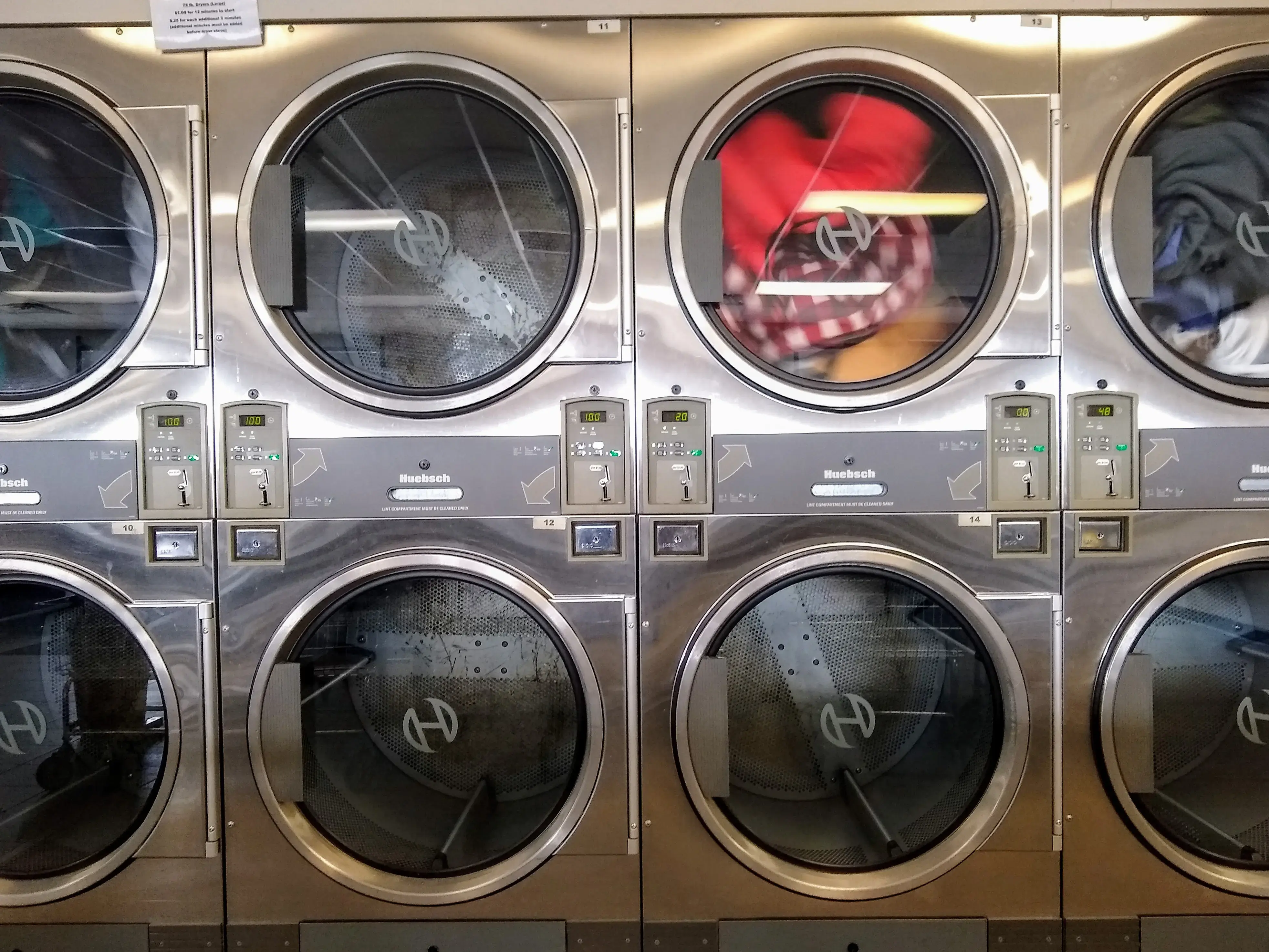 Bradford's Cleaners and Coin Laundry thumbnail 8