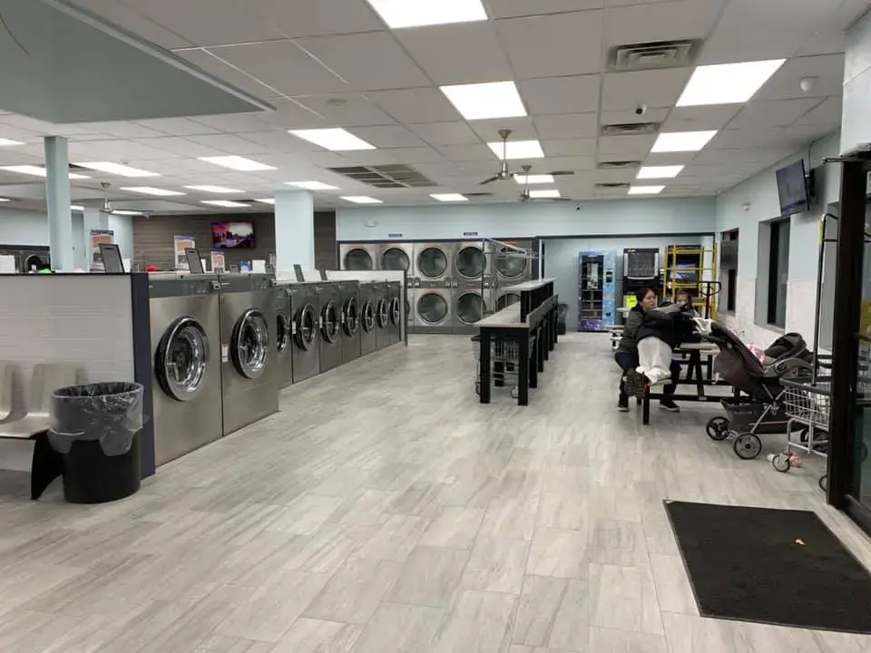 Bradley Bleach Laundromat location