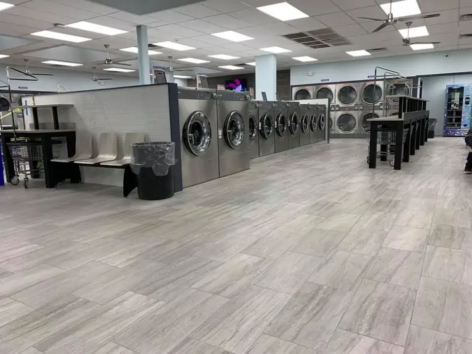 Bradley Bleach Laundromat thumbnail 10