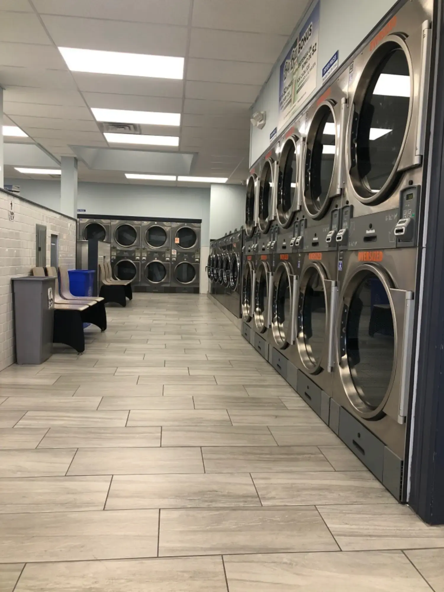 Bradley Bleach Laundromat thumbnail 11