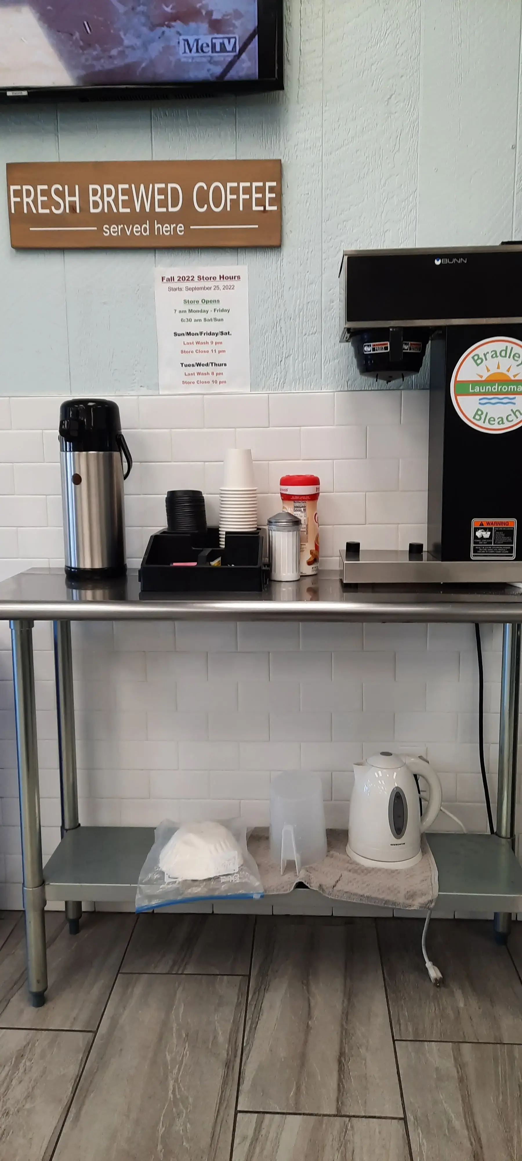 Bradley Bleach Laundromat - Image 7