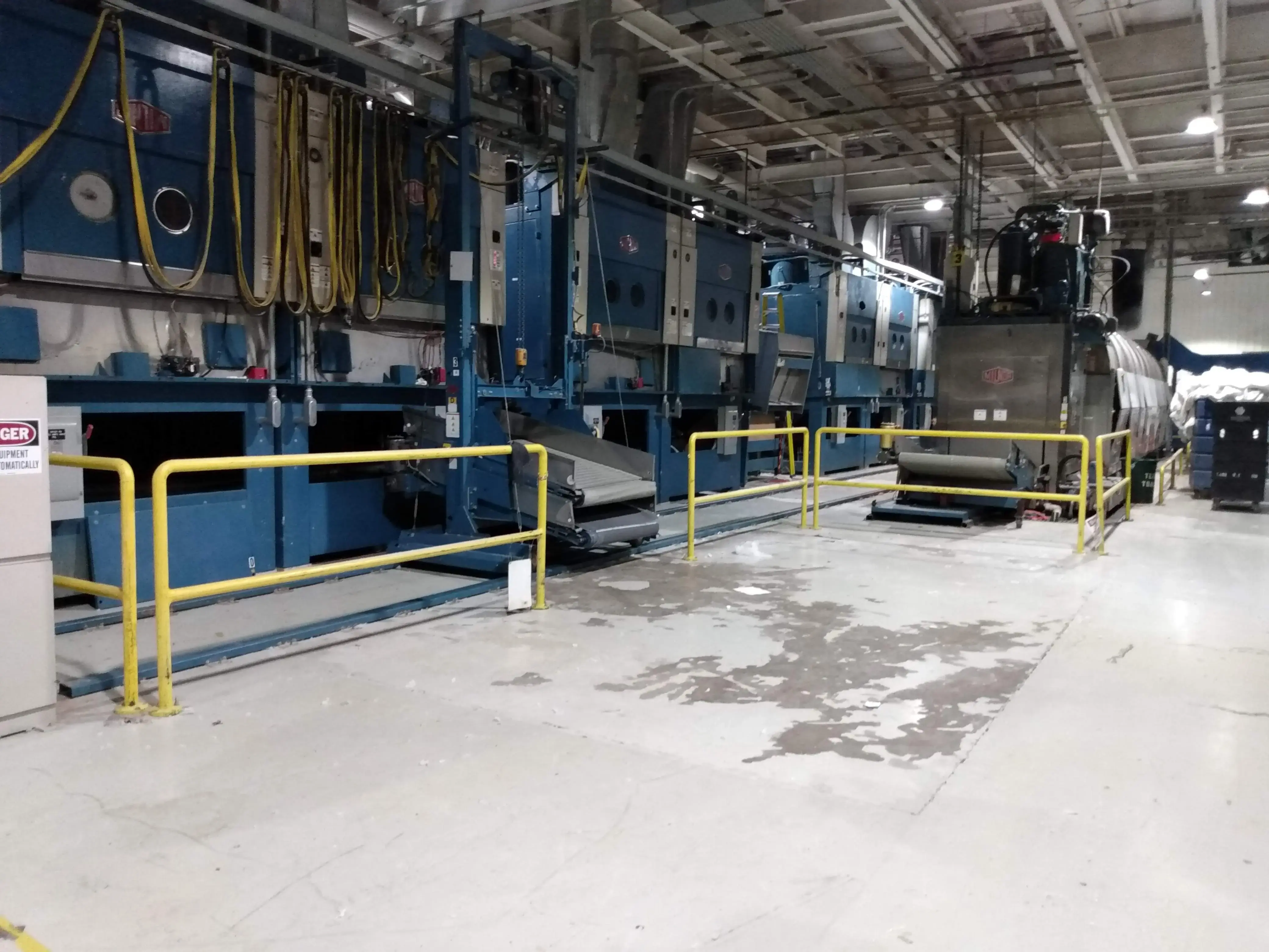Brady Linen Services location