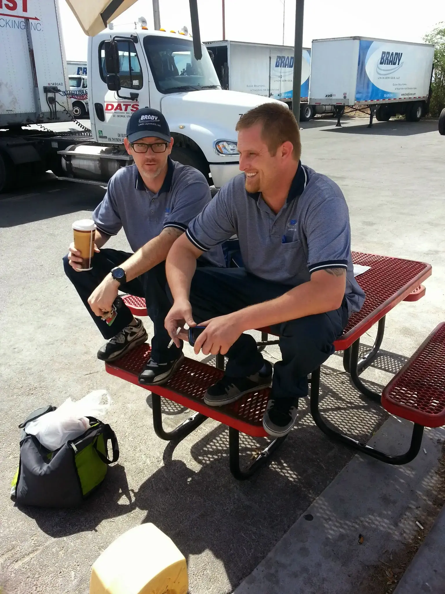 Brady Linen Services - Image 6