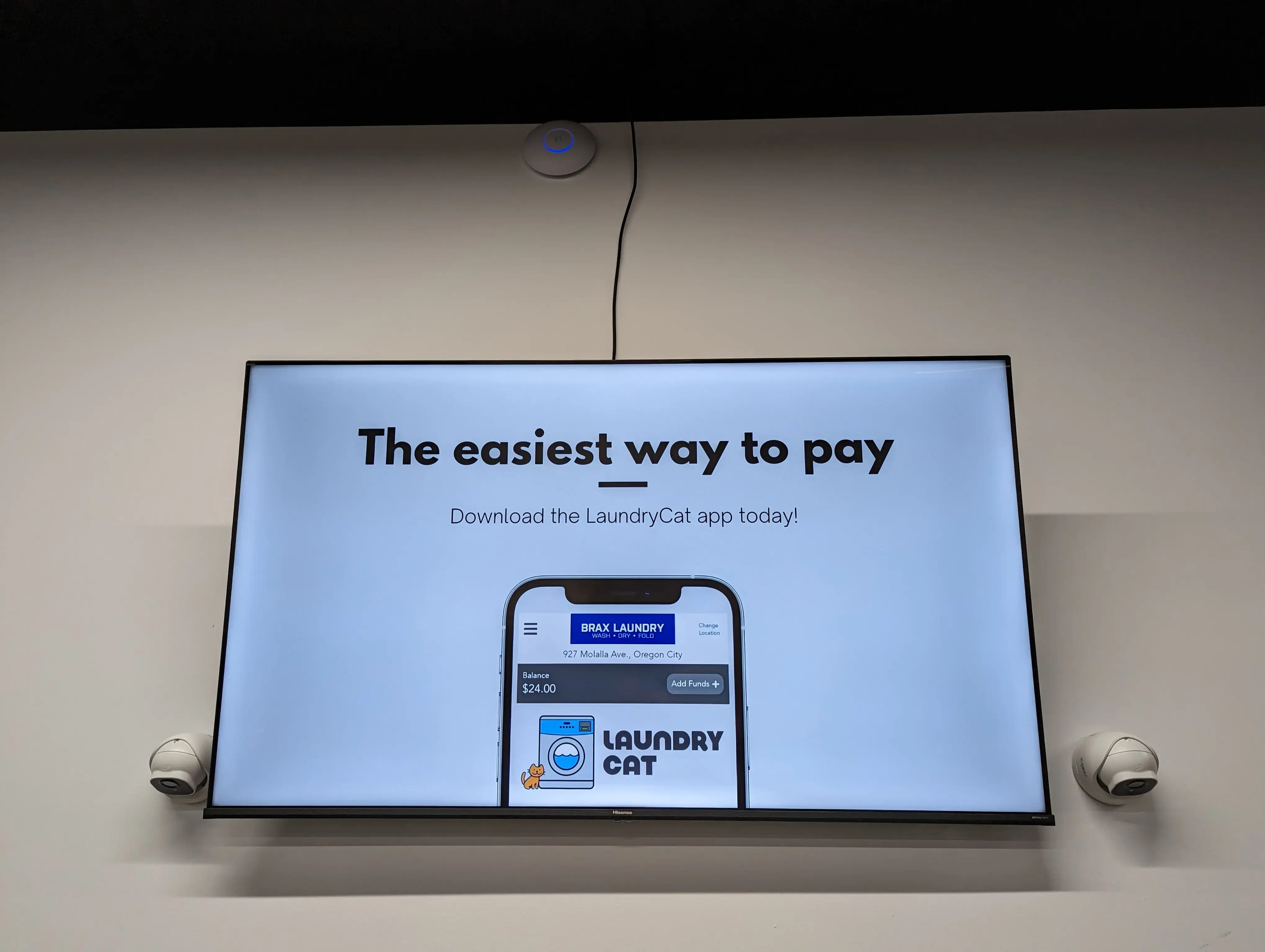 Brax Laundry - Molalla - Image 1