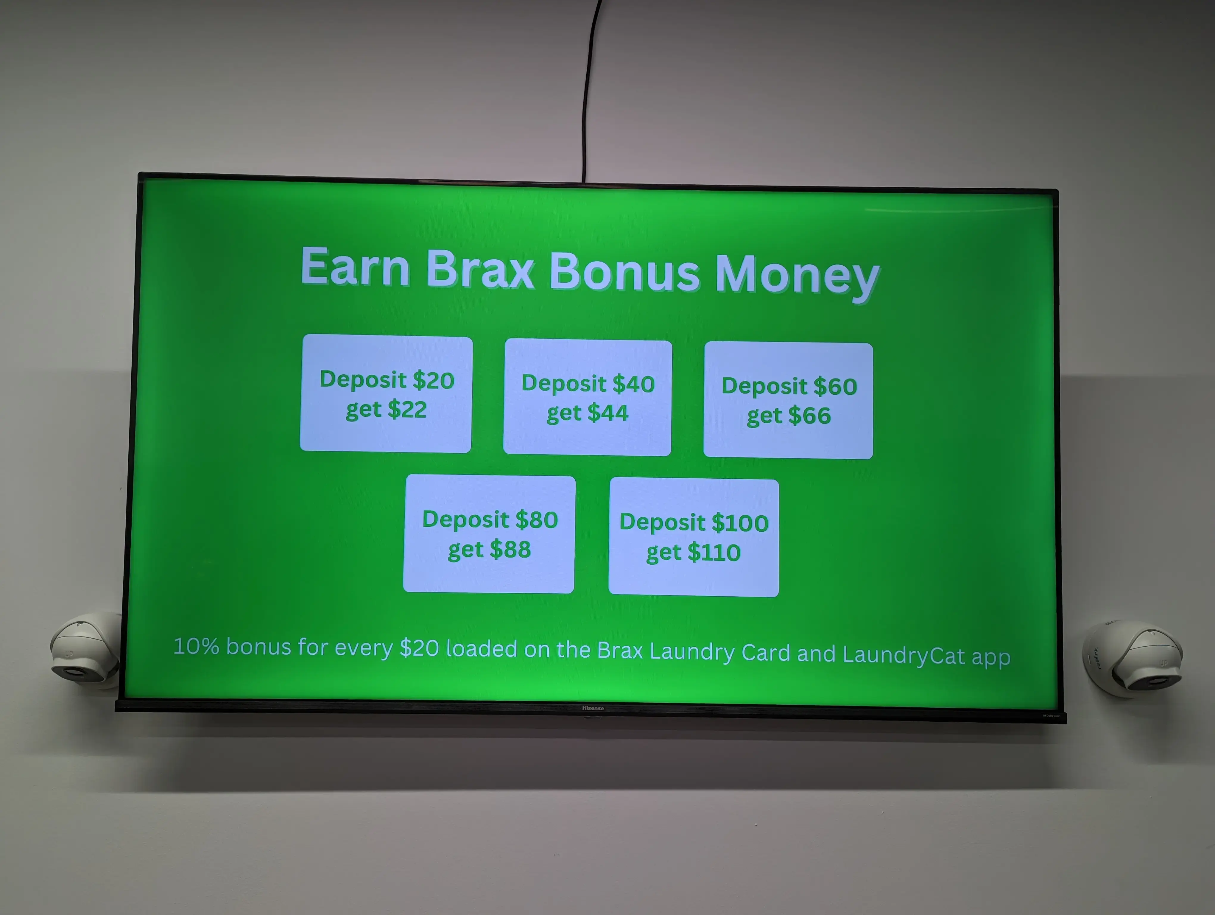 Brax Laundry - Molalla thumbnail 7