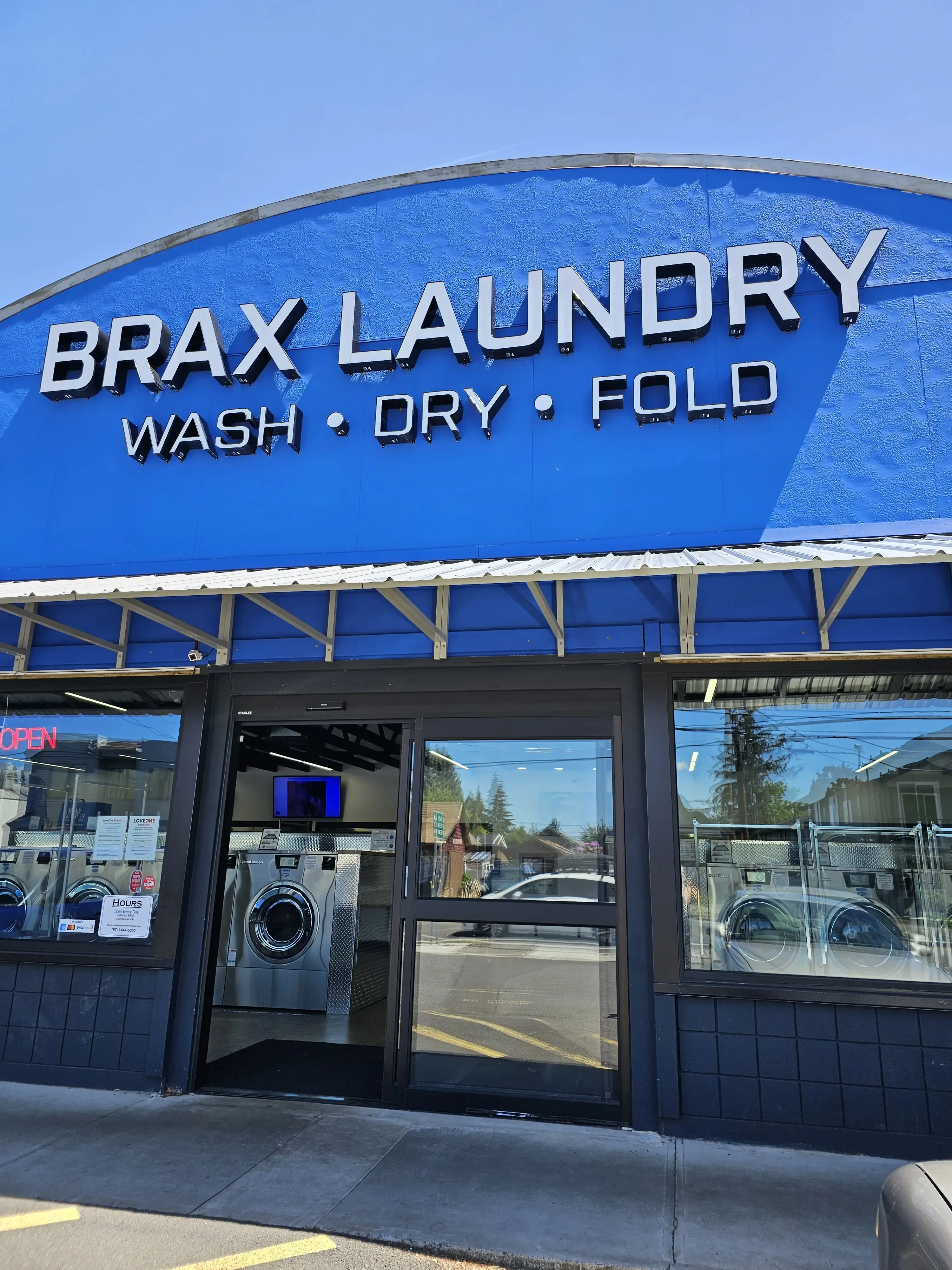 Brax Laundry - Oregon City thumbnail 4