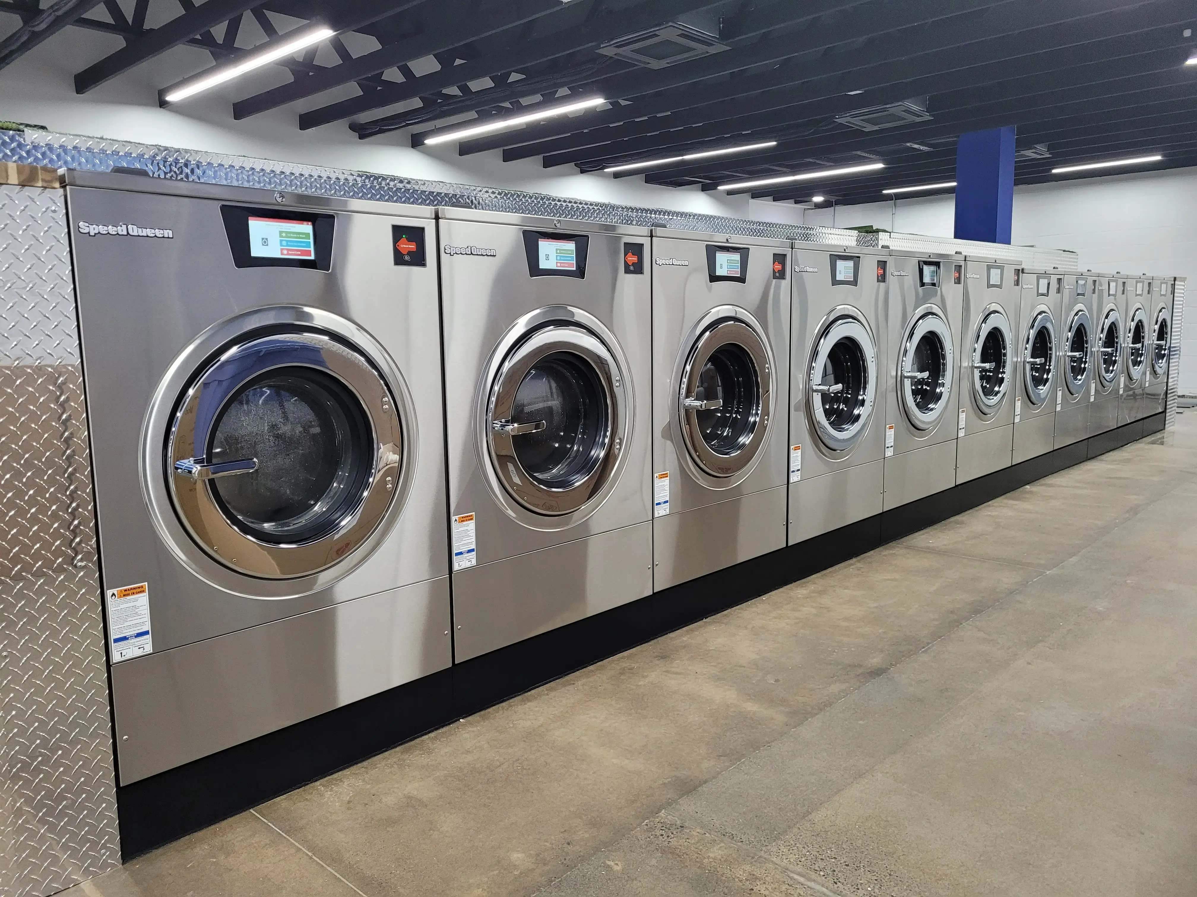 Brax Laundry - Oregon City location