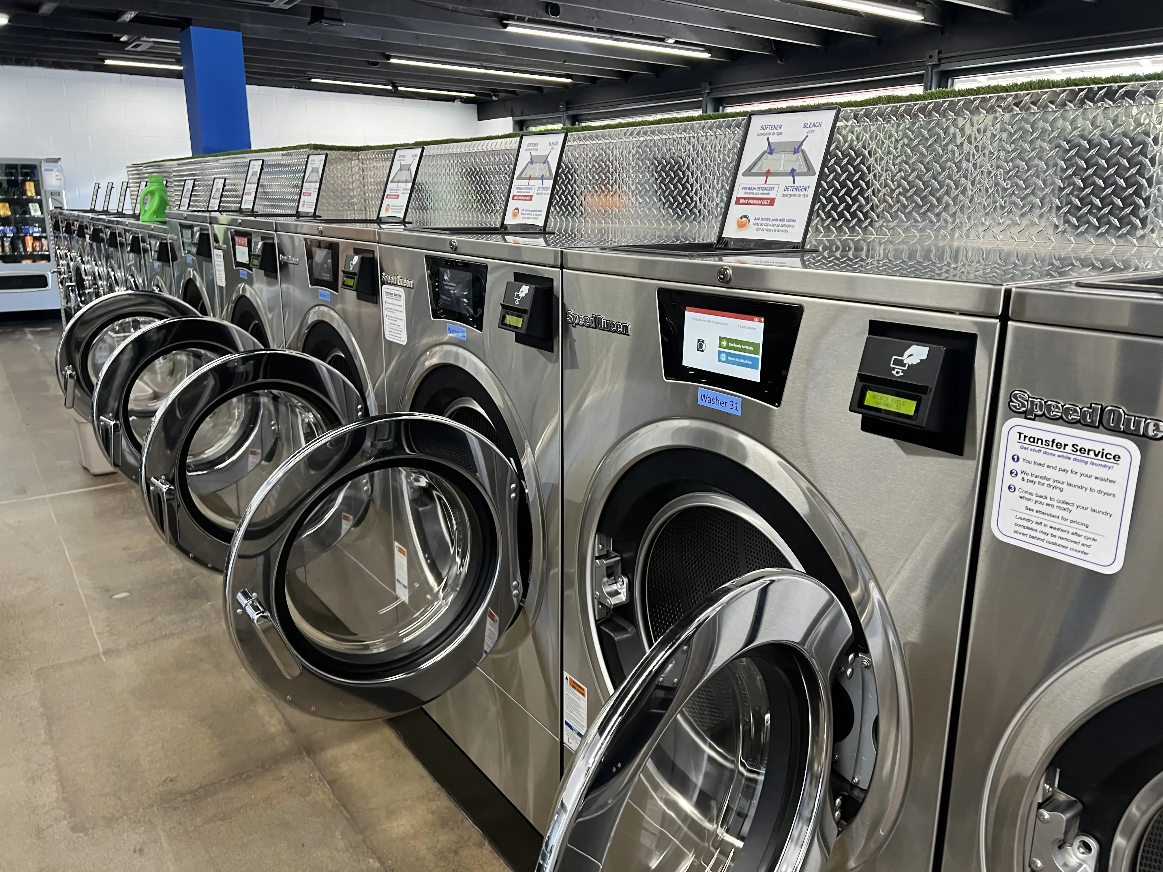 Brax Laundry - Oregon City thumbnail 2