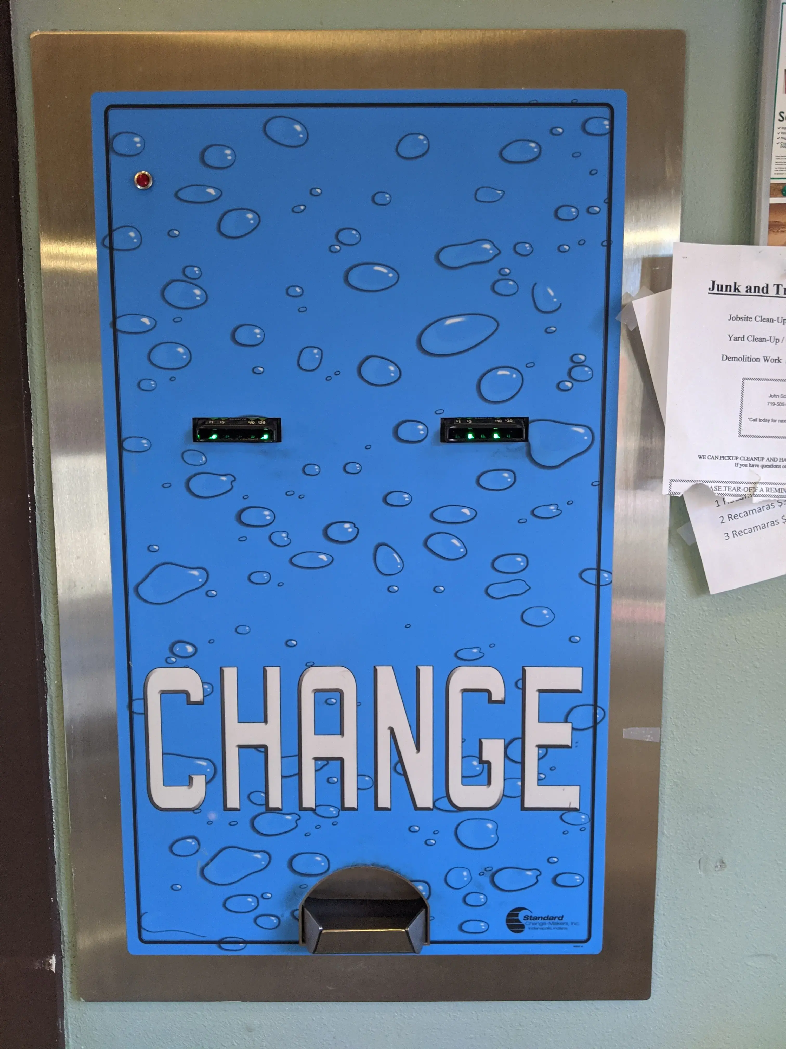 Breckenridge Laundromat thumbnail 10