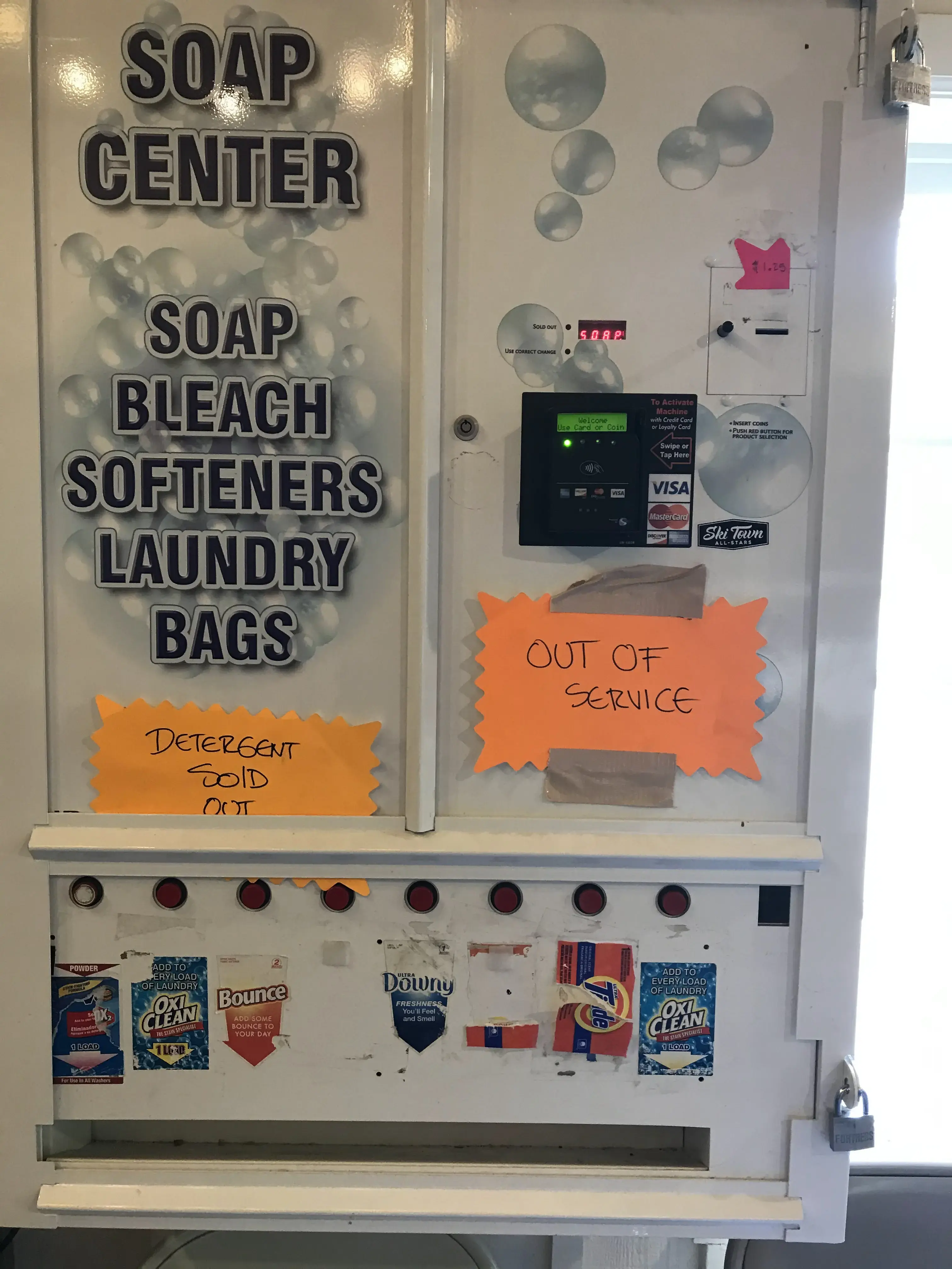 Breckenridge Laundromat - Image 7