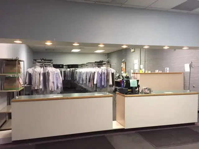 Breen’s Cleaners location