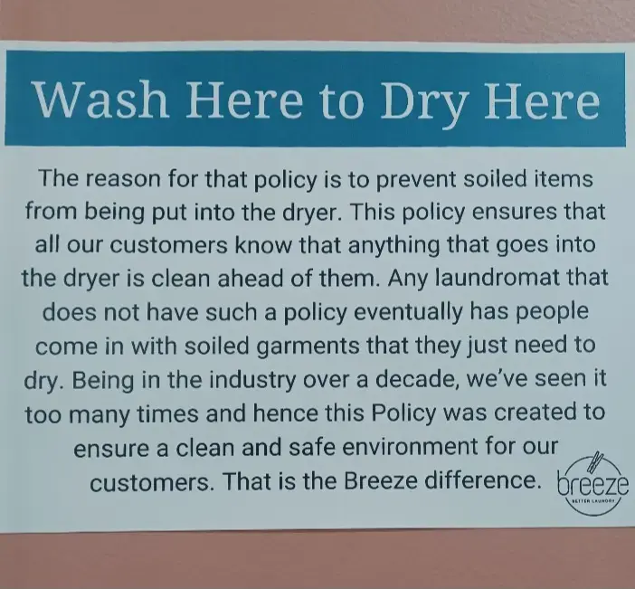 Breeze Laundry 12th ave Rd - Image 11