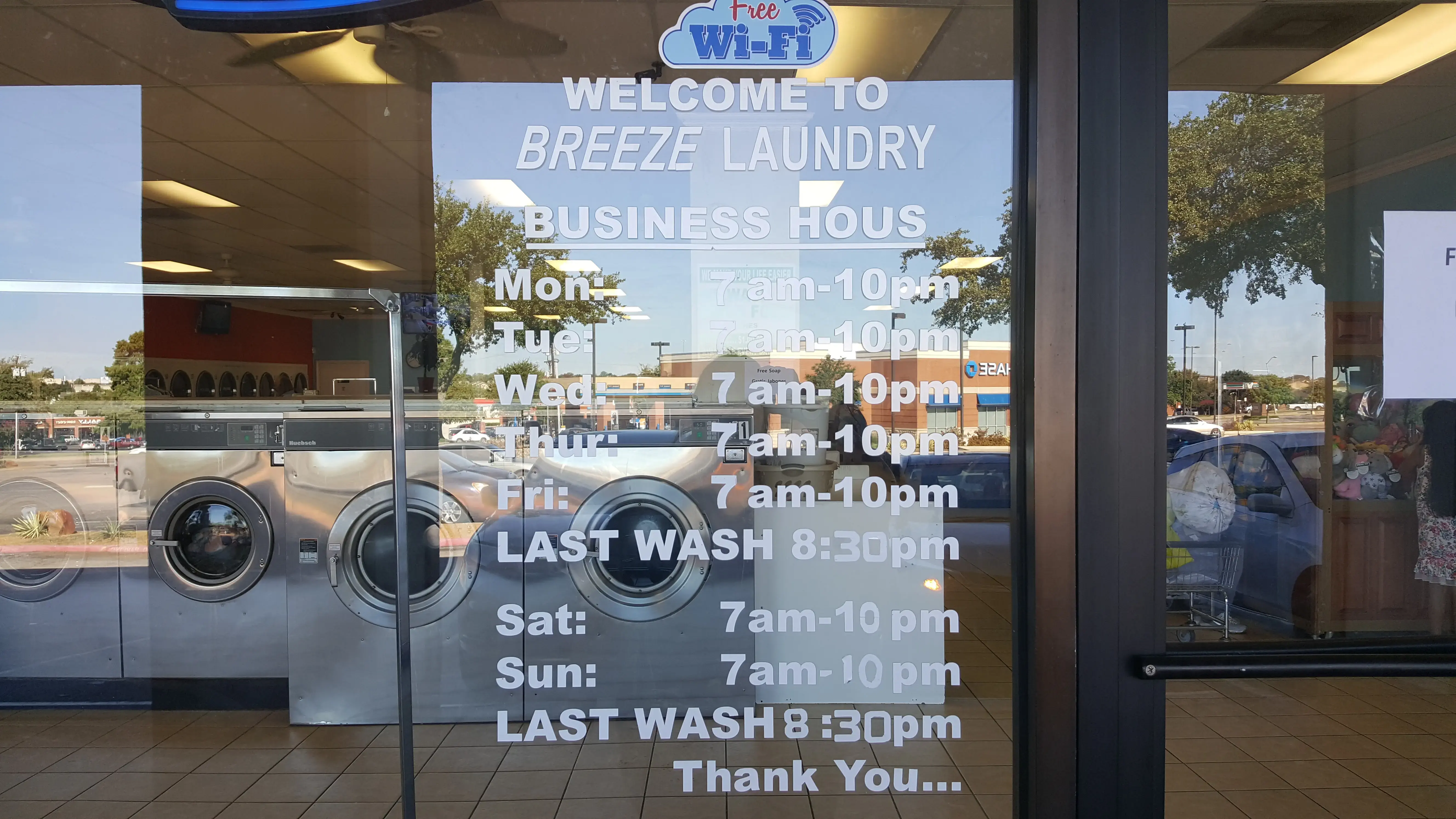 Breeze Laundry thumbnail 13