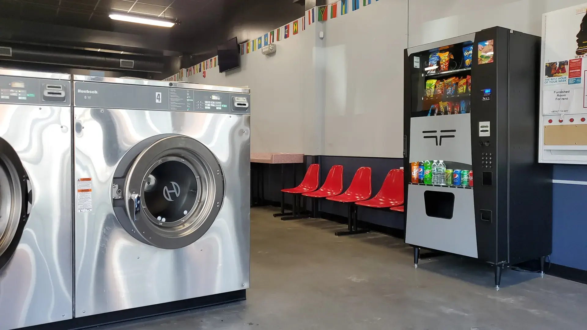 Breezes Laundromat - Image 1