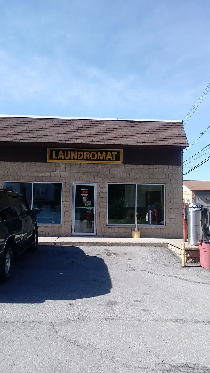 Bresslers Laundramat location