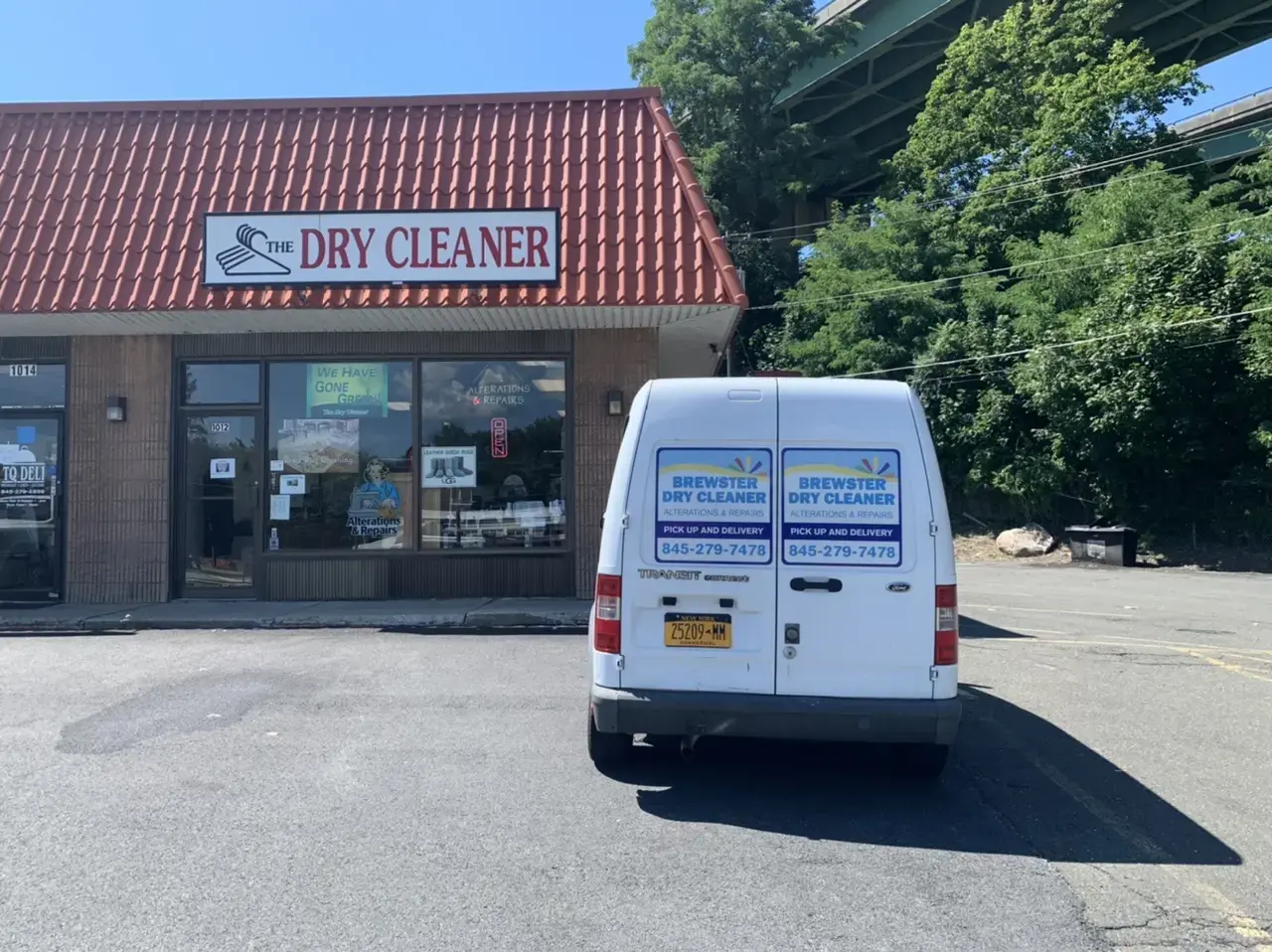 Brewster Dry Cleaners thumbnail 2