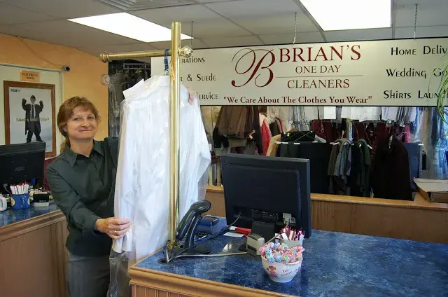 Brian's One Day Cleaners thumbnail 2