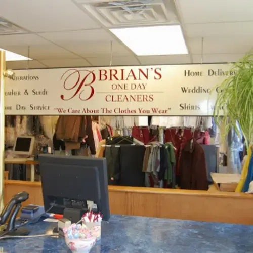 Brian's One Day Cleaners thumbnail 4