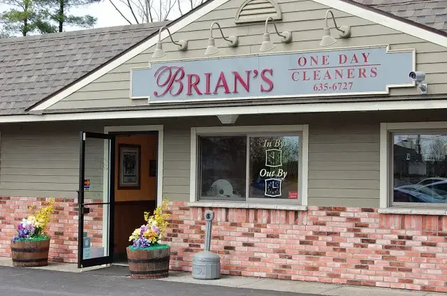 Brian's One Day Cleaners thumbnail 1