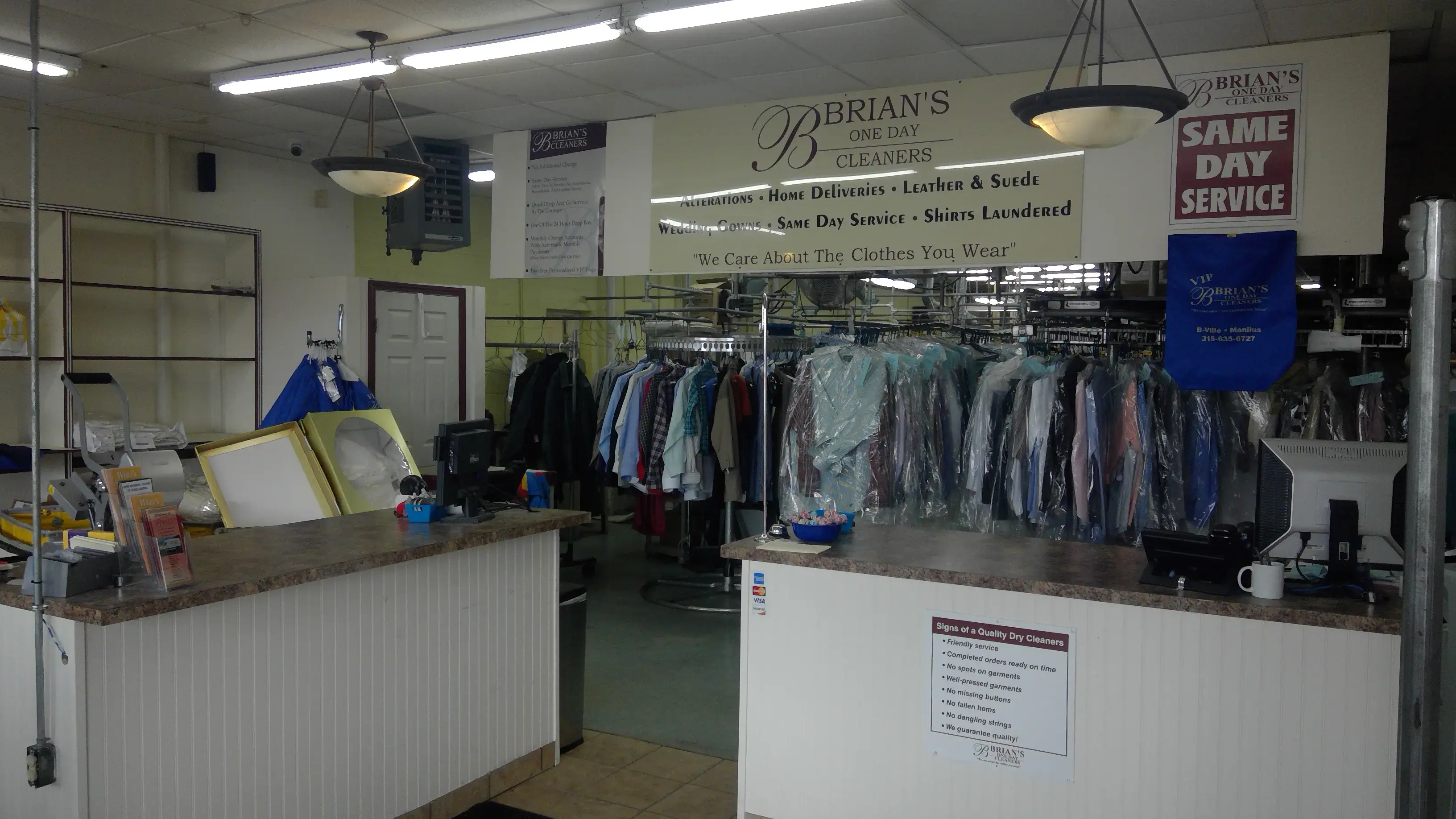 Brian's One Day Cleaners - Image 9