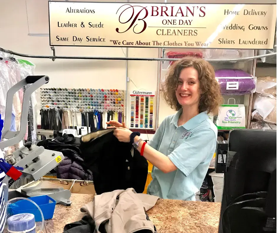 Brian's One Day Cleaners thumbnail 5