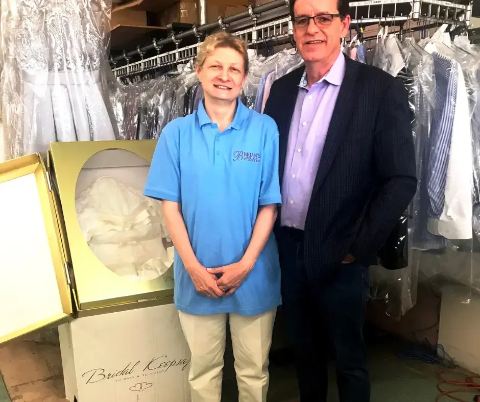 Brian's One Day Cleaners - Image 14