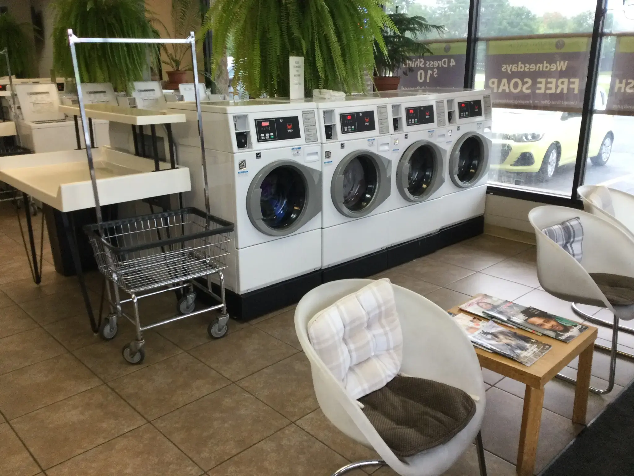 Brice laundromat thumbnail 1
